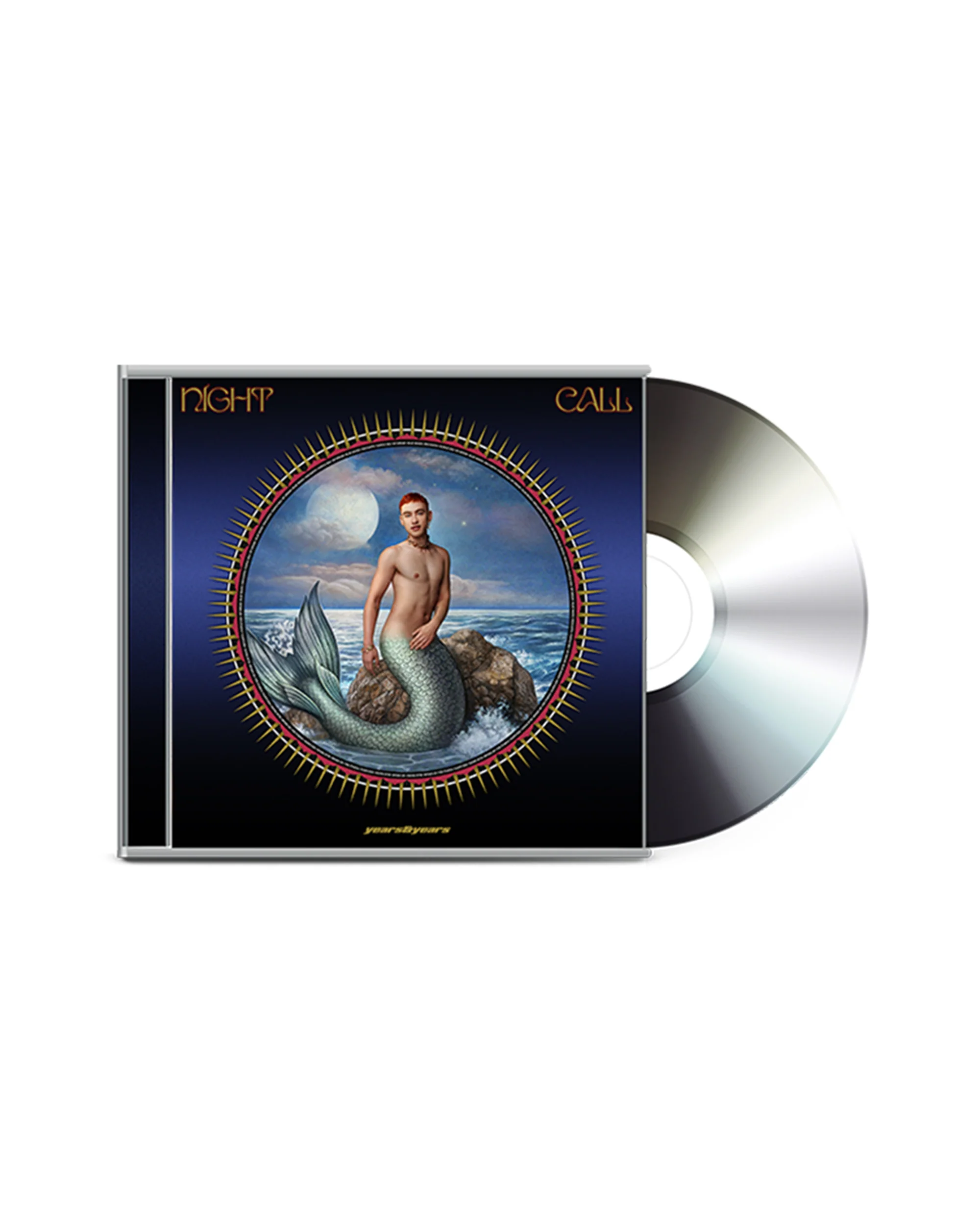 Night Call CD