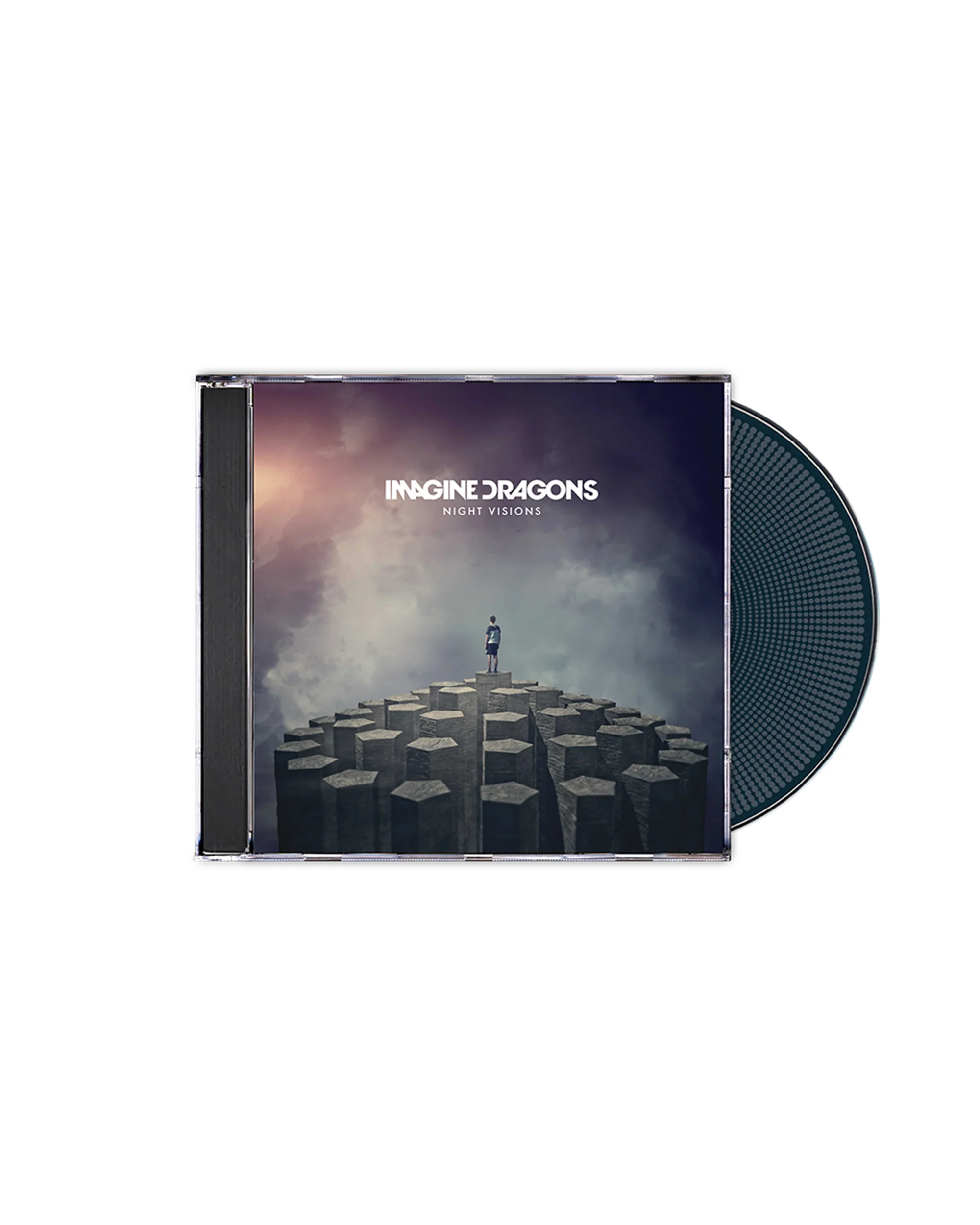Night Visions Deluxe CD