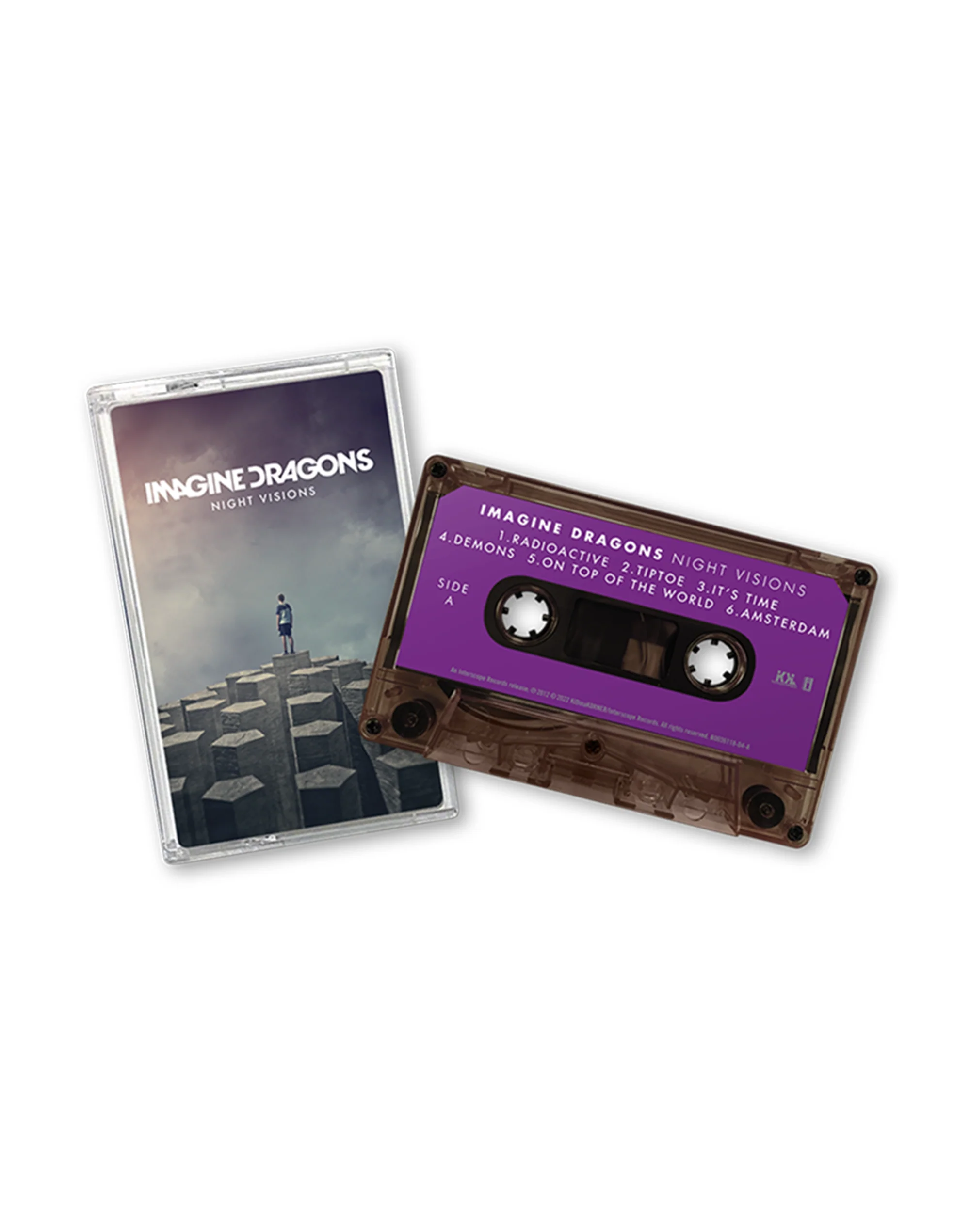 Night Visions Exclusive Cassette