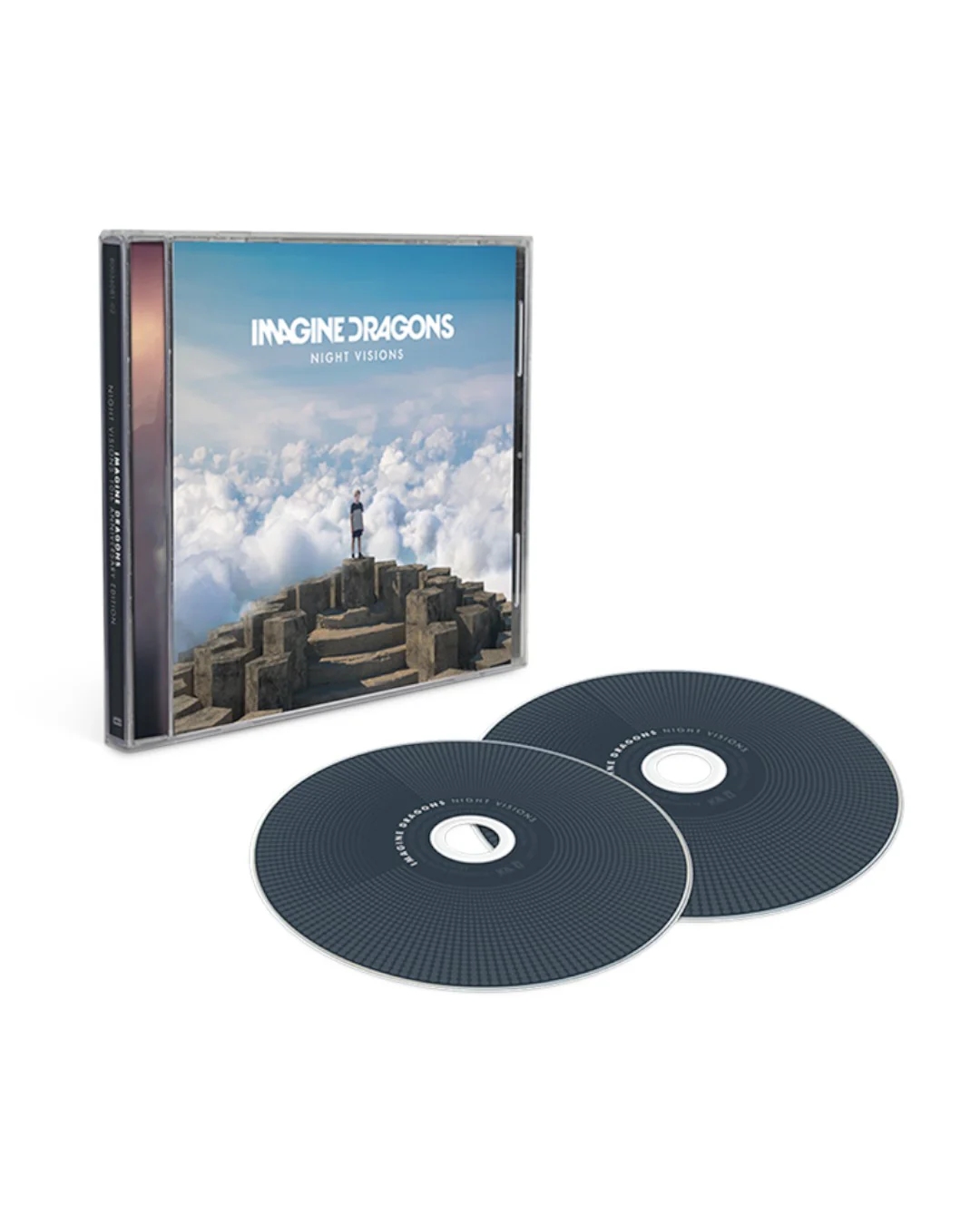 Night Visions (Expanded Edition) 2CD