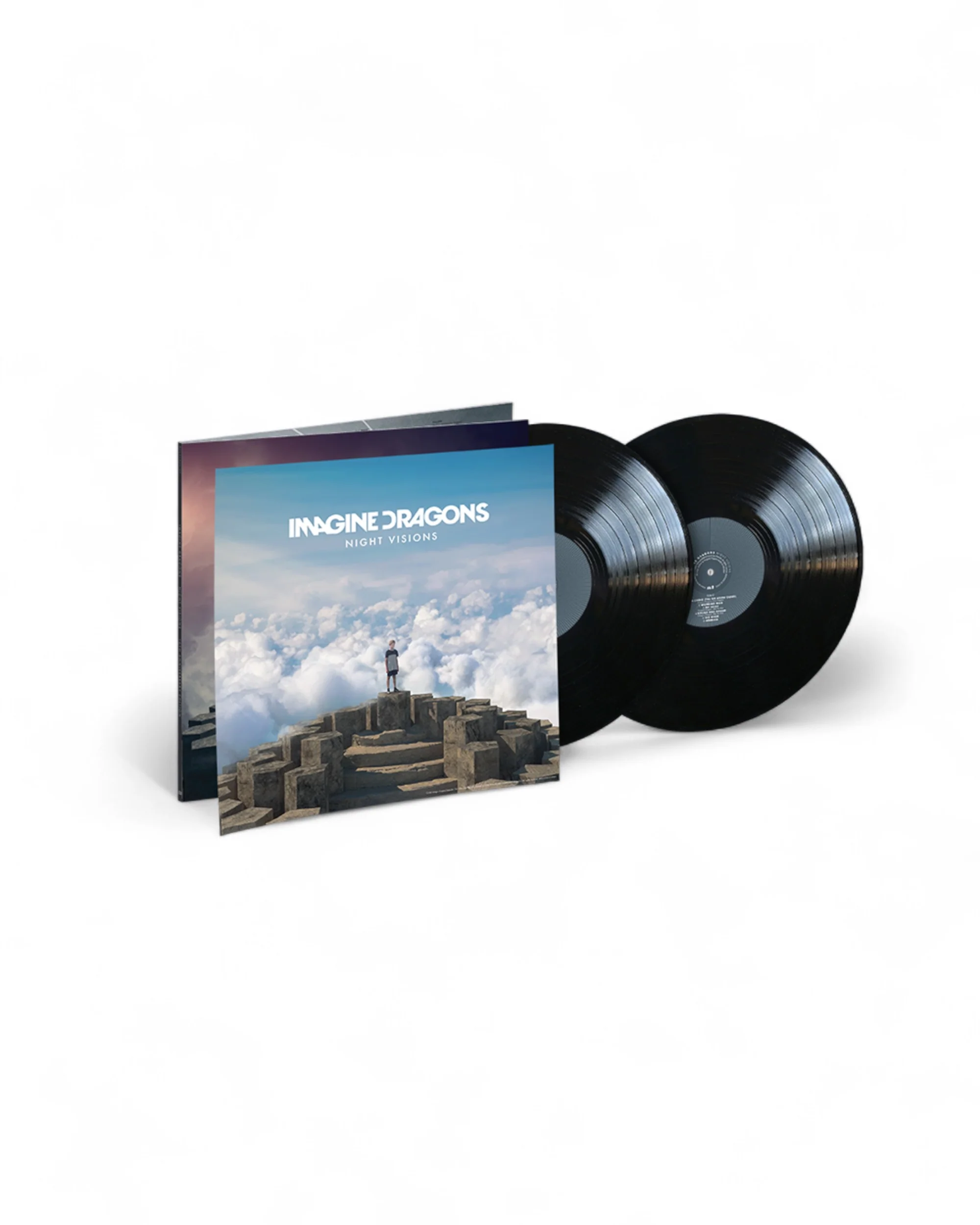 Night Visions (Expanded Edition) 2LP