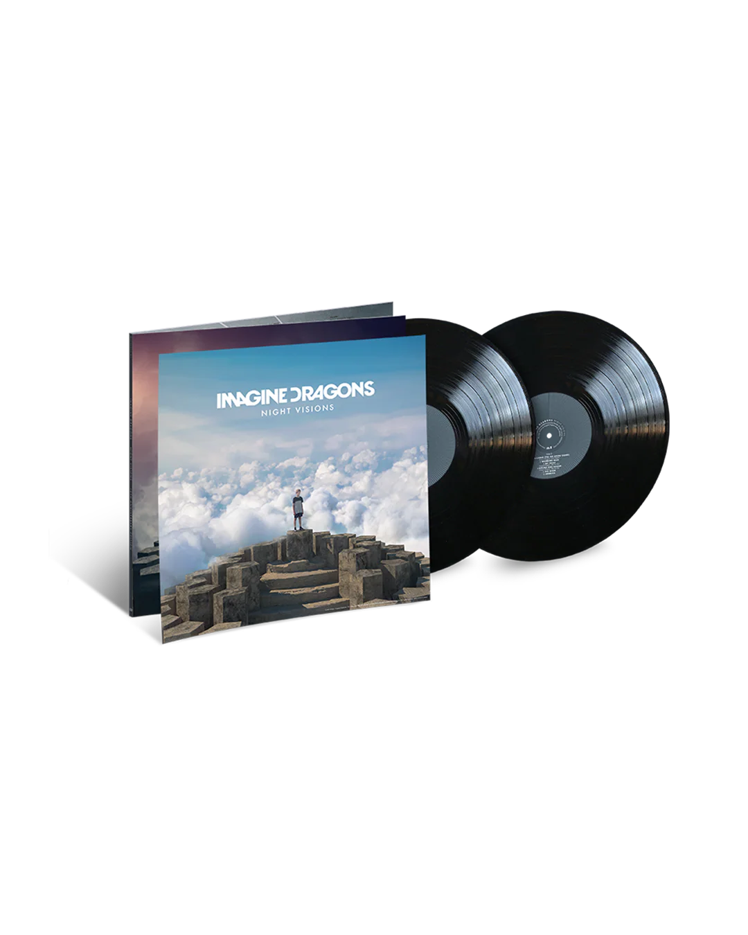 Night Visions (Expanded Edition) 2LP