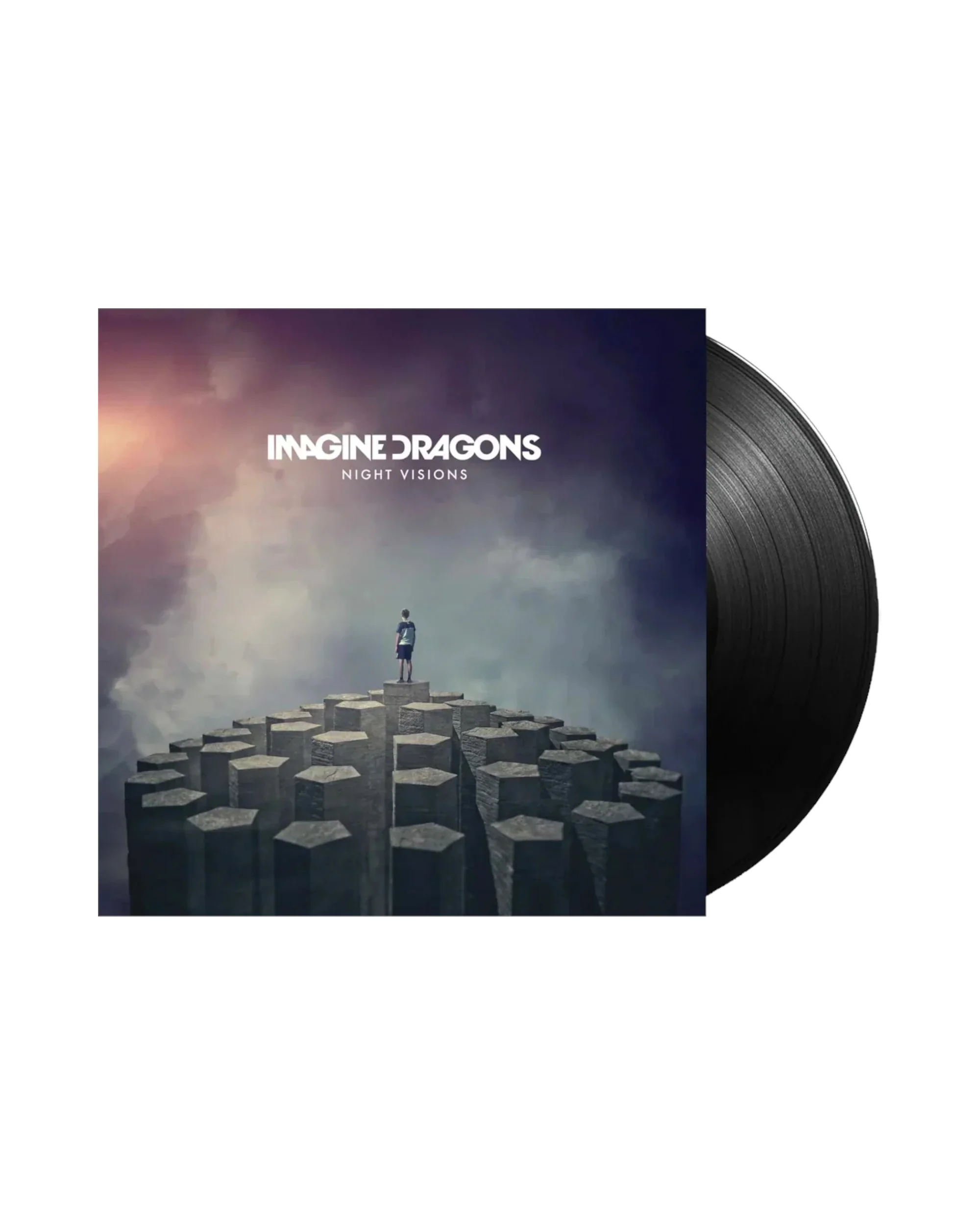 Night Visions [LP]