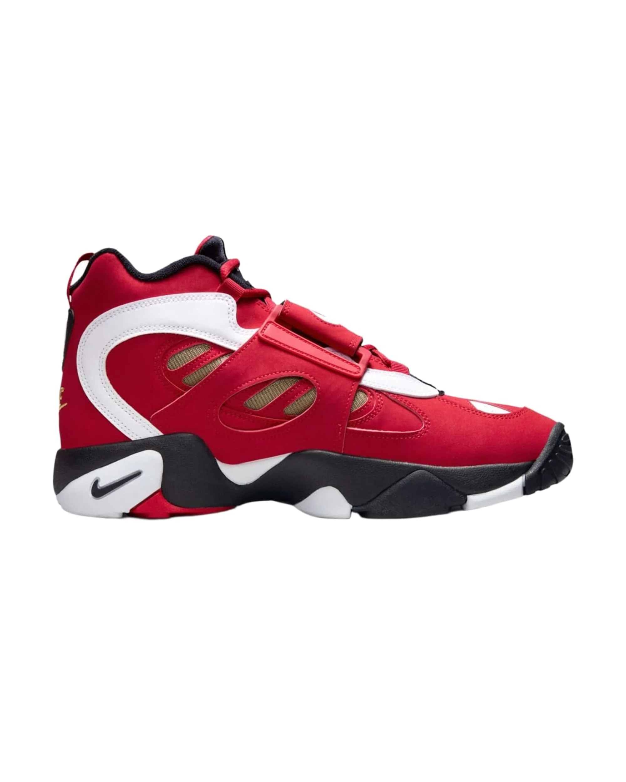 NIKE AIR DIAMOND TURF II RED - Image 2