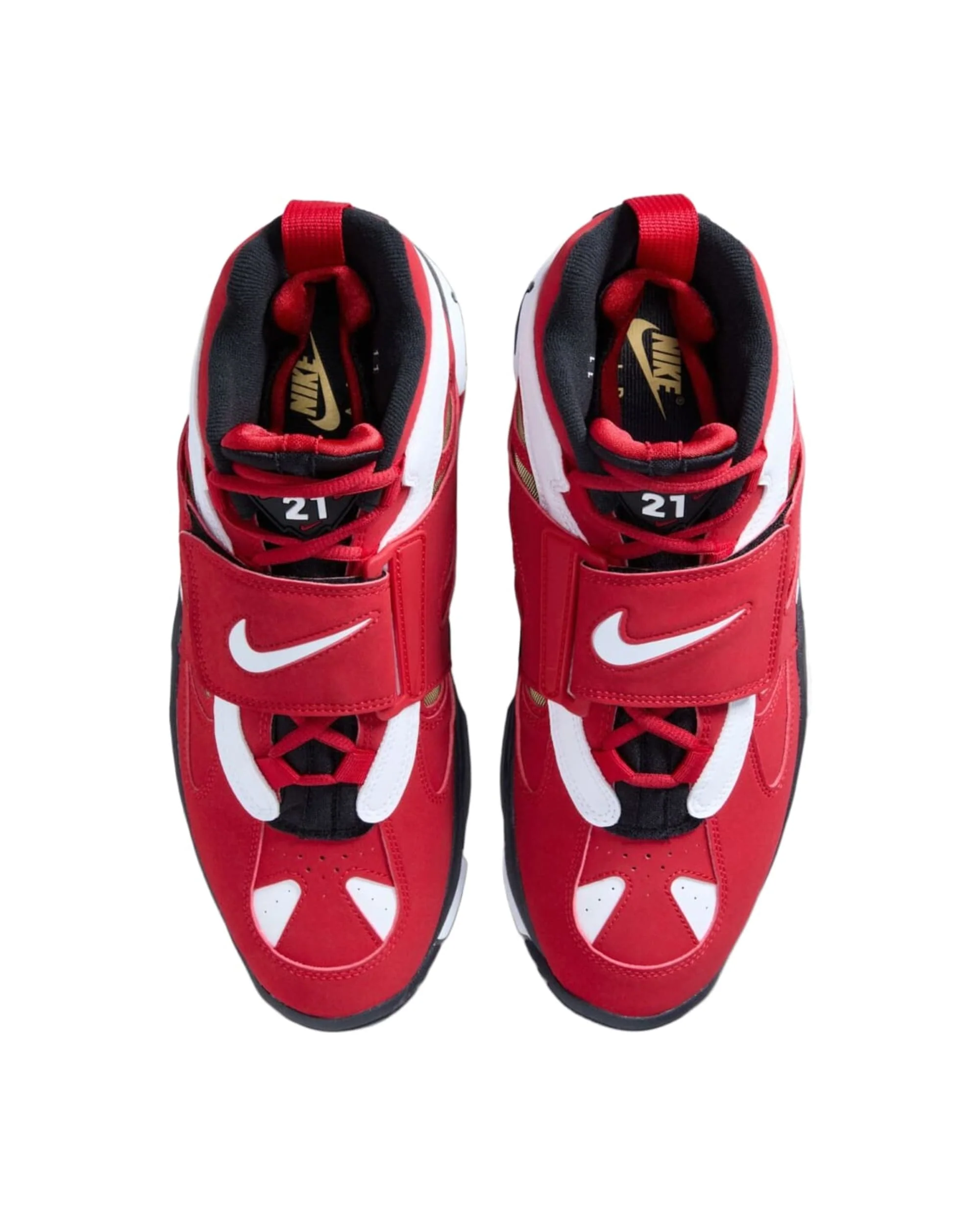 NIKE AIR DIAMOND TURF II RED - Image 5