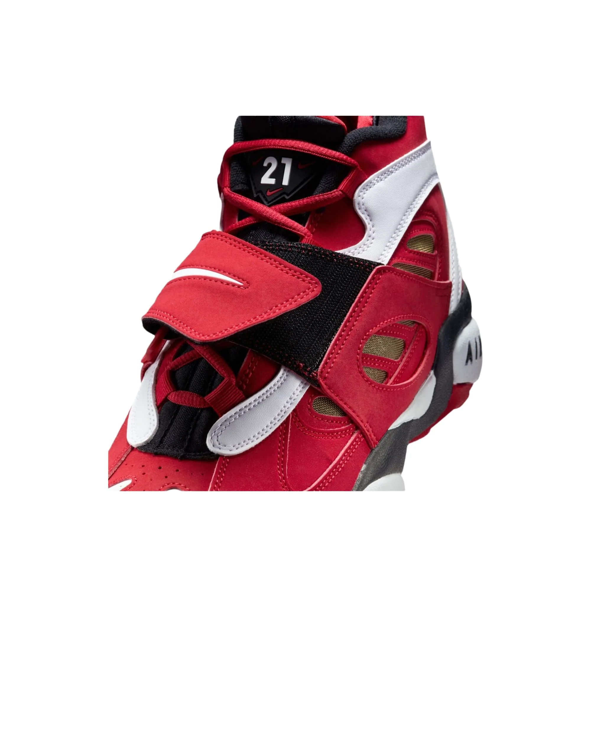 NIKE AIR DIAMOND TURF II RED - Image 7