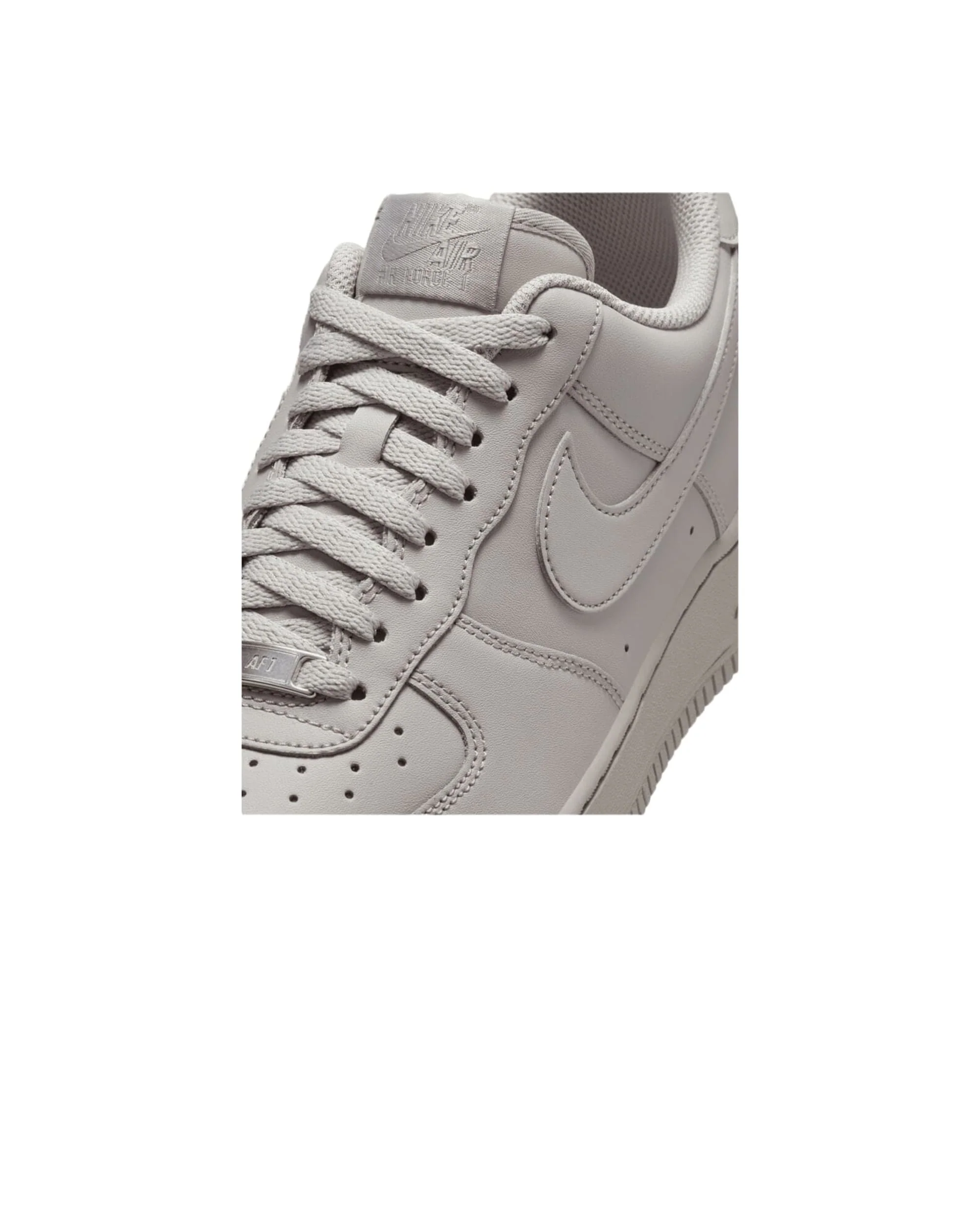Nike Air Force 1 '07 "College Grey" - Image 6