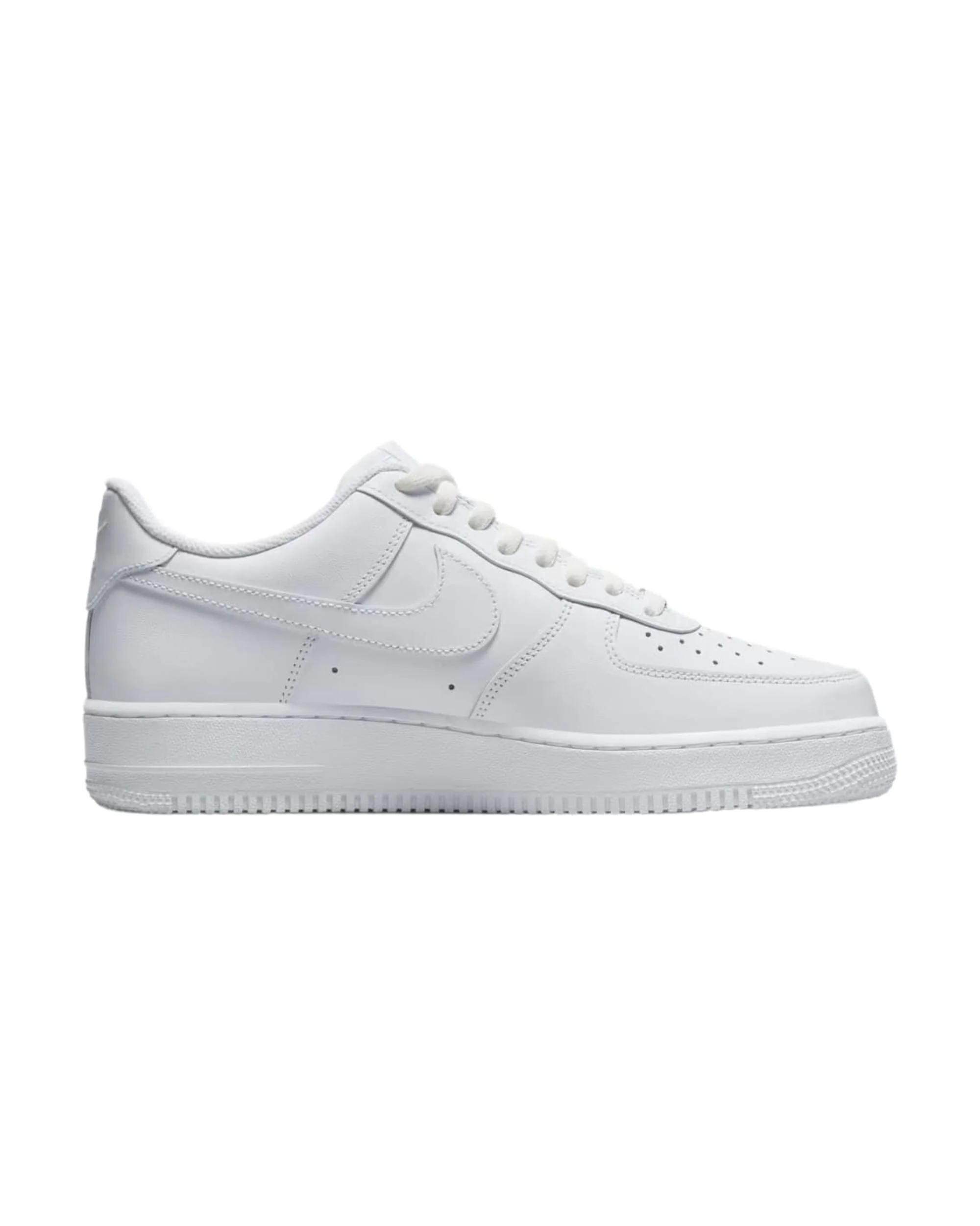 Nike Air Force 1 Low '07 "White on White" - Image 2