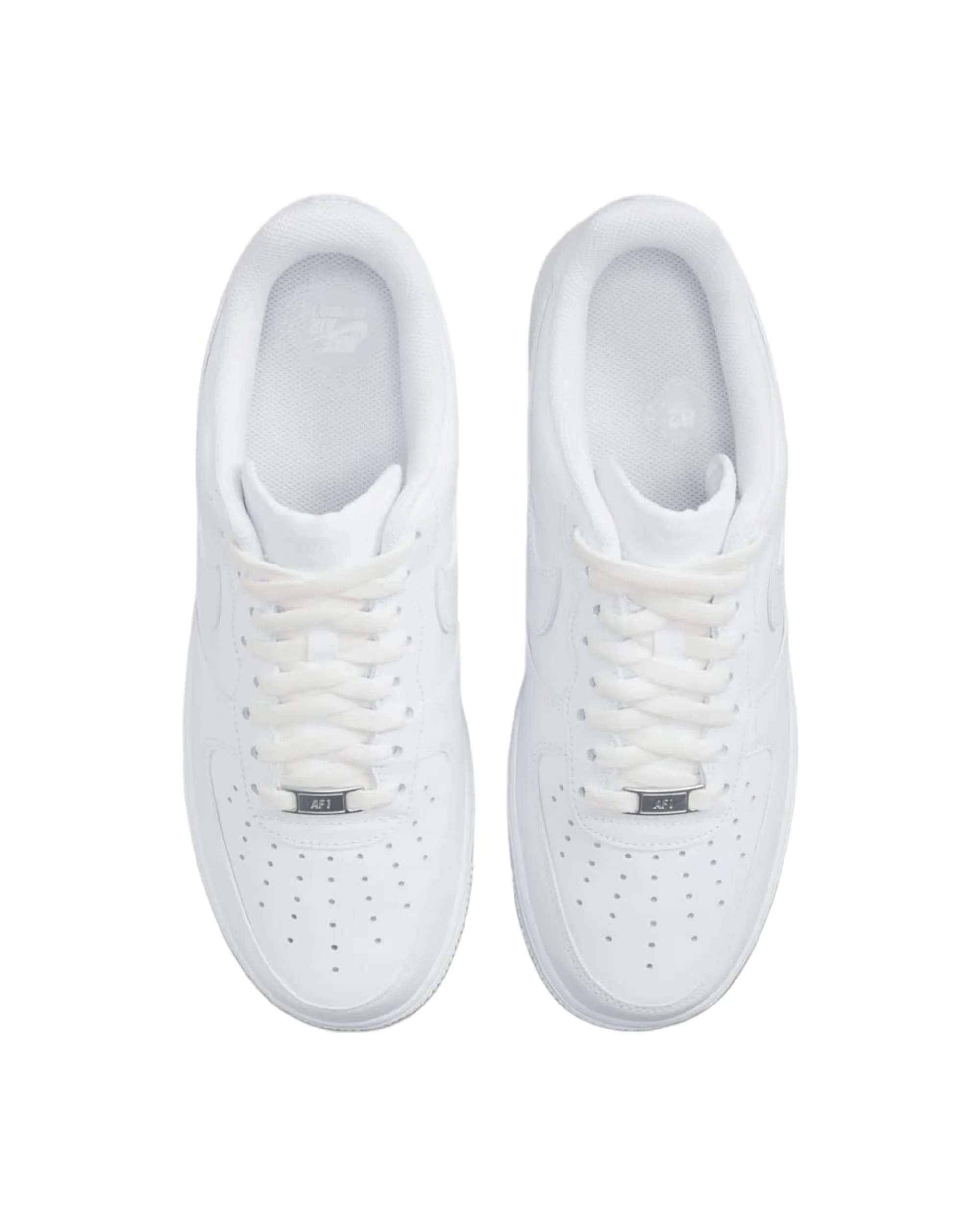 Nike Air Force 1 Low '07 "White on White" - Image 4