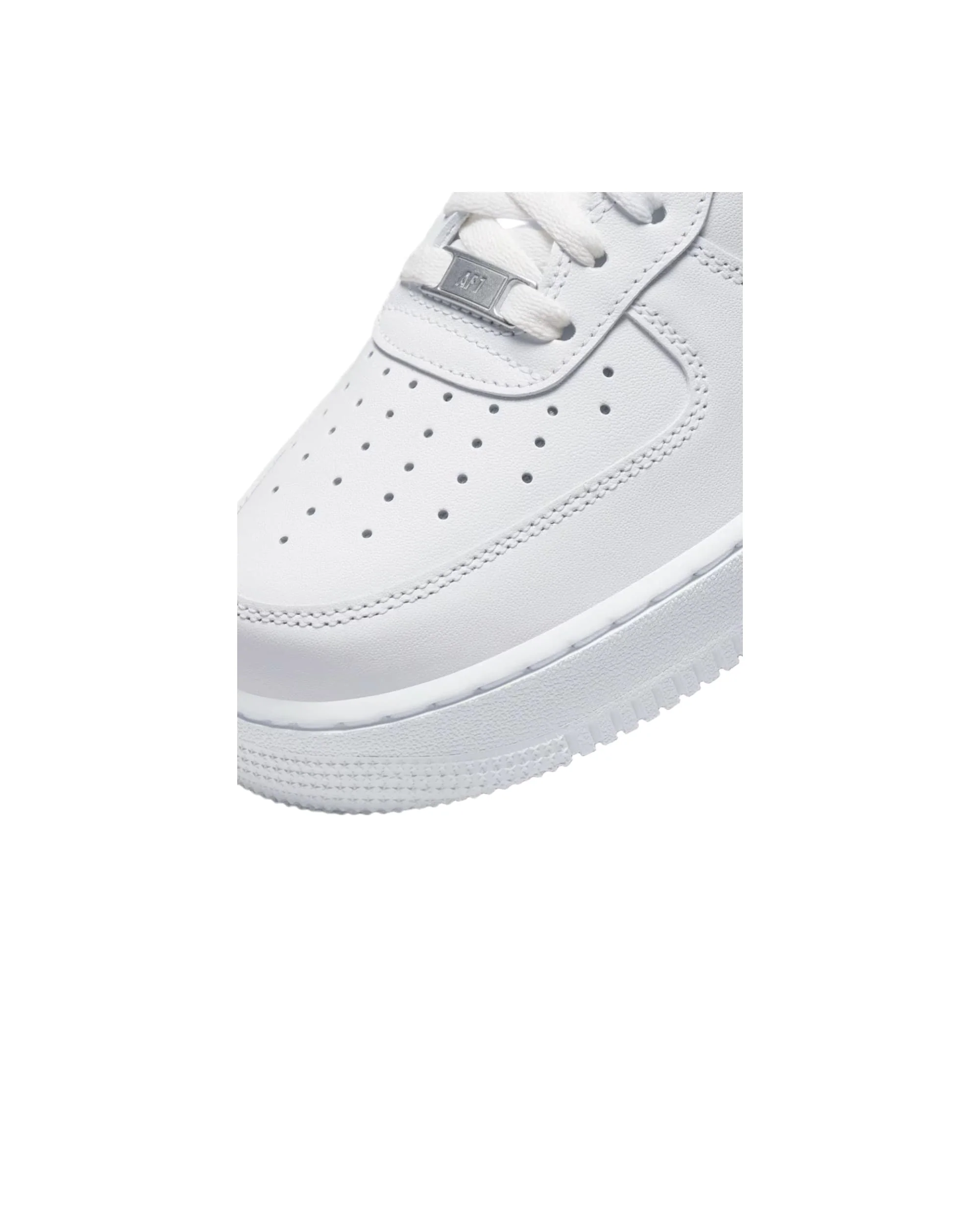 Nike Air Force 1 Low '07 "White on White" - Image 7