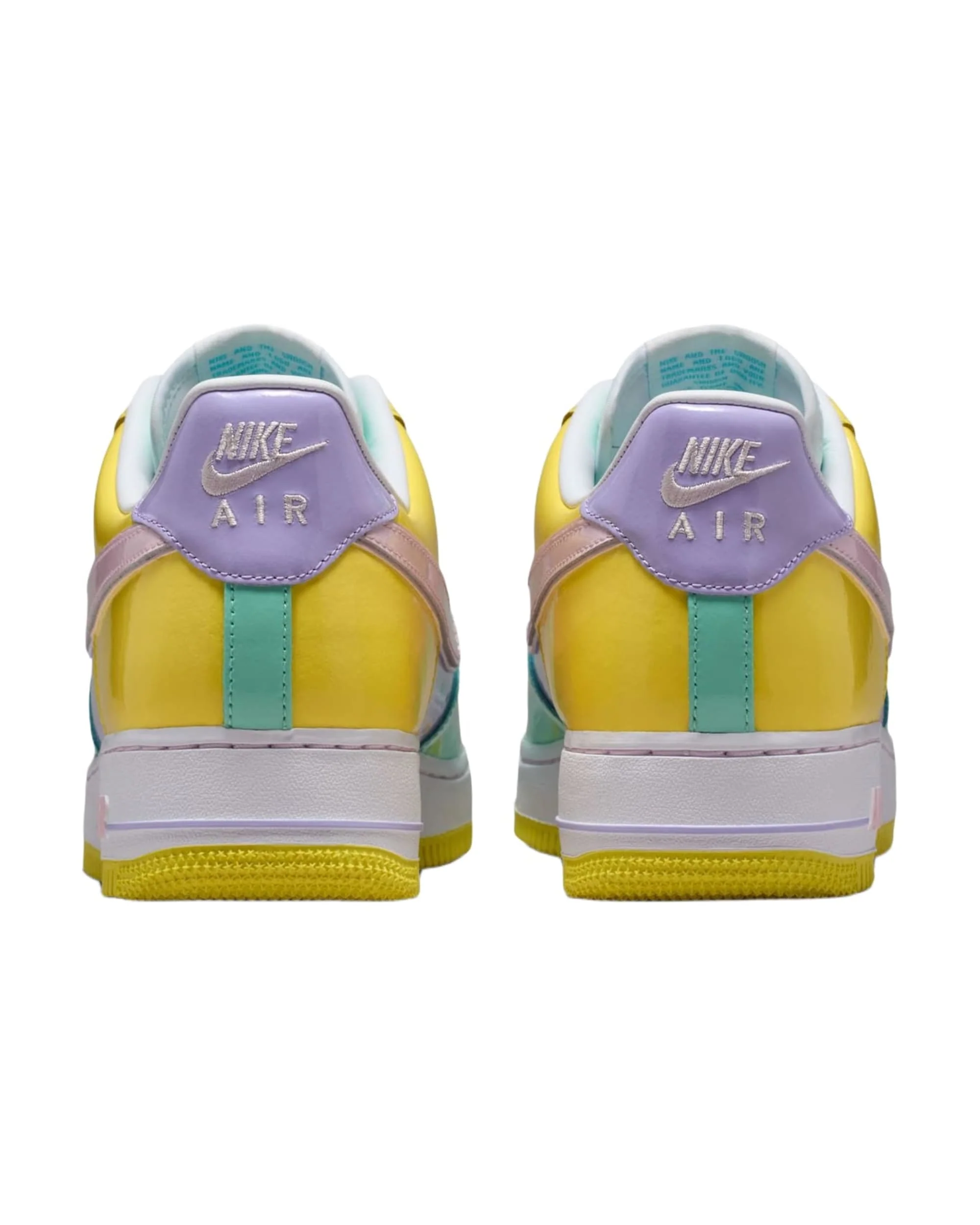 Nike Air Force 1 '07 "Easter" - Image 6