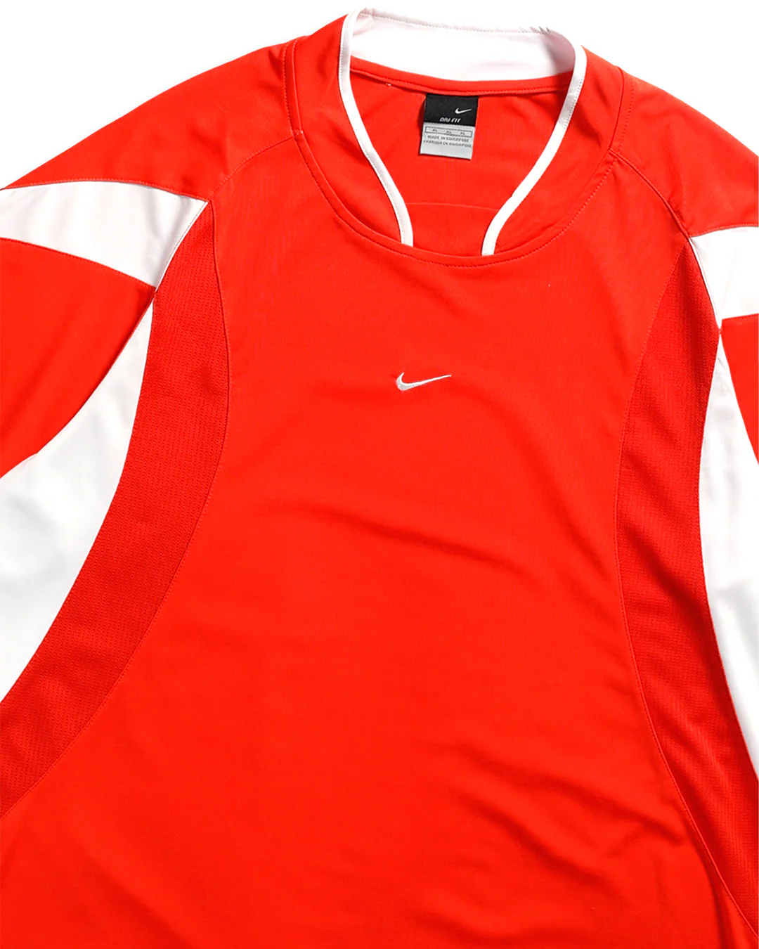 Nike Soccer Jersey - L - Image 3