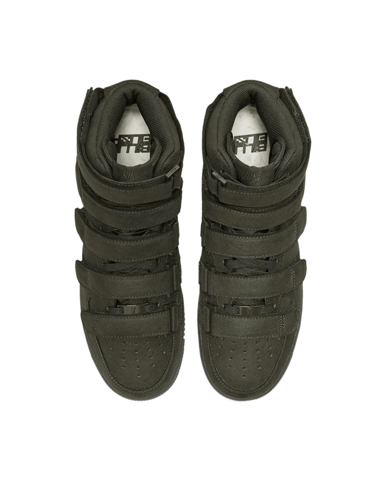 Nike x Billie Eilish Air Force 1 High '07 Sequoia - Image 4