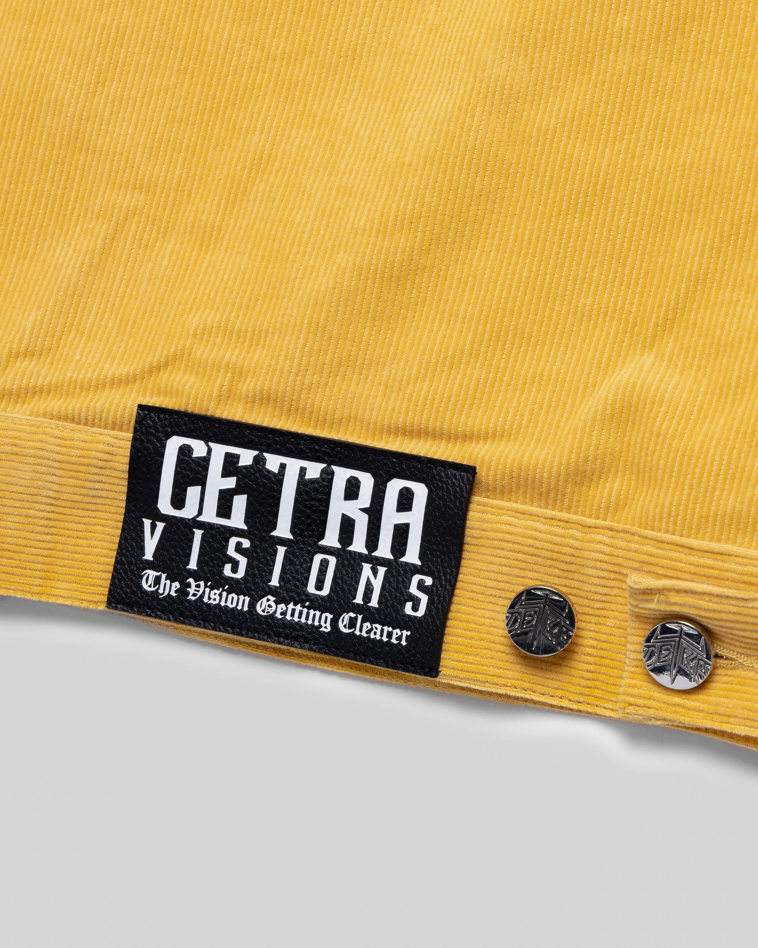 NILE YELLOW CORD TRUCKER JACKET - Image 15