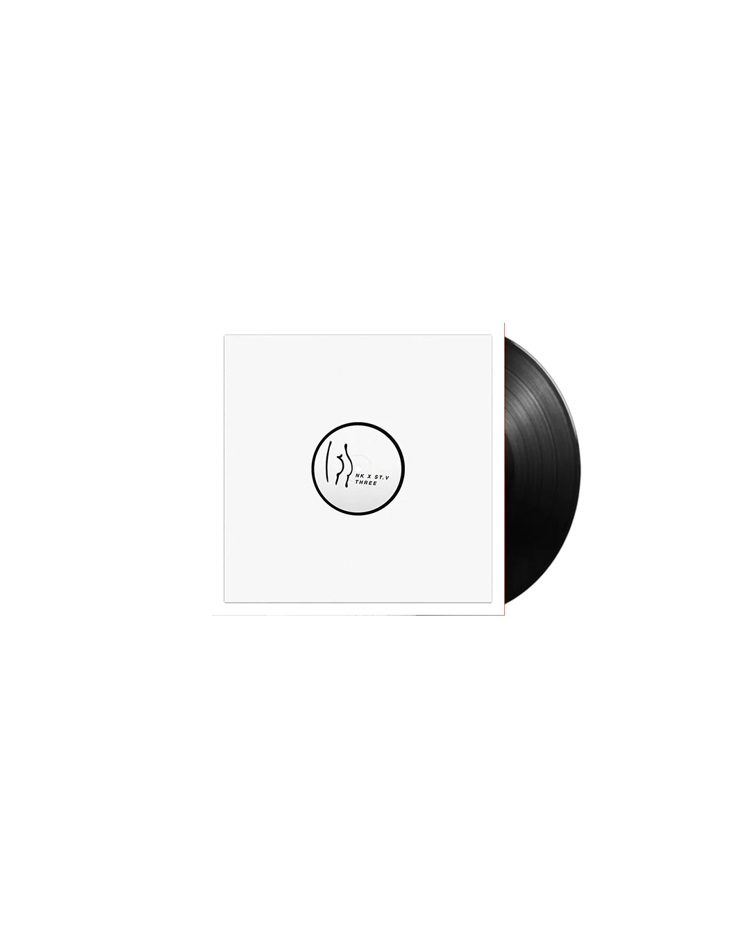 Nina Kraviz Presents MASSEDUCTION Rewired White Label #3