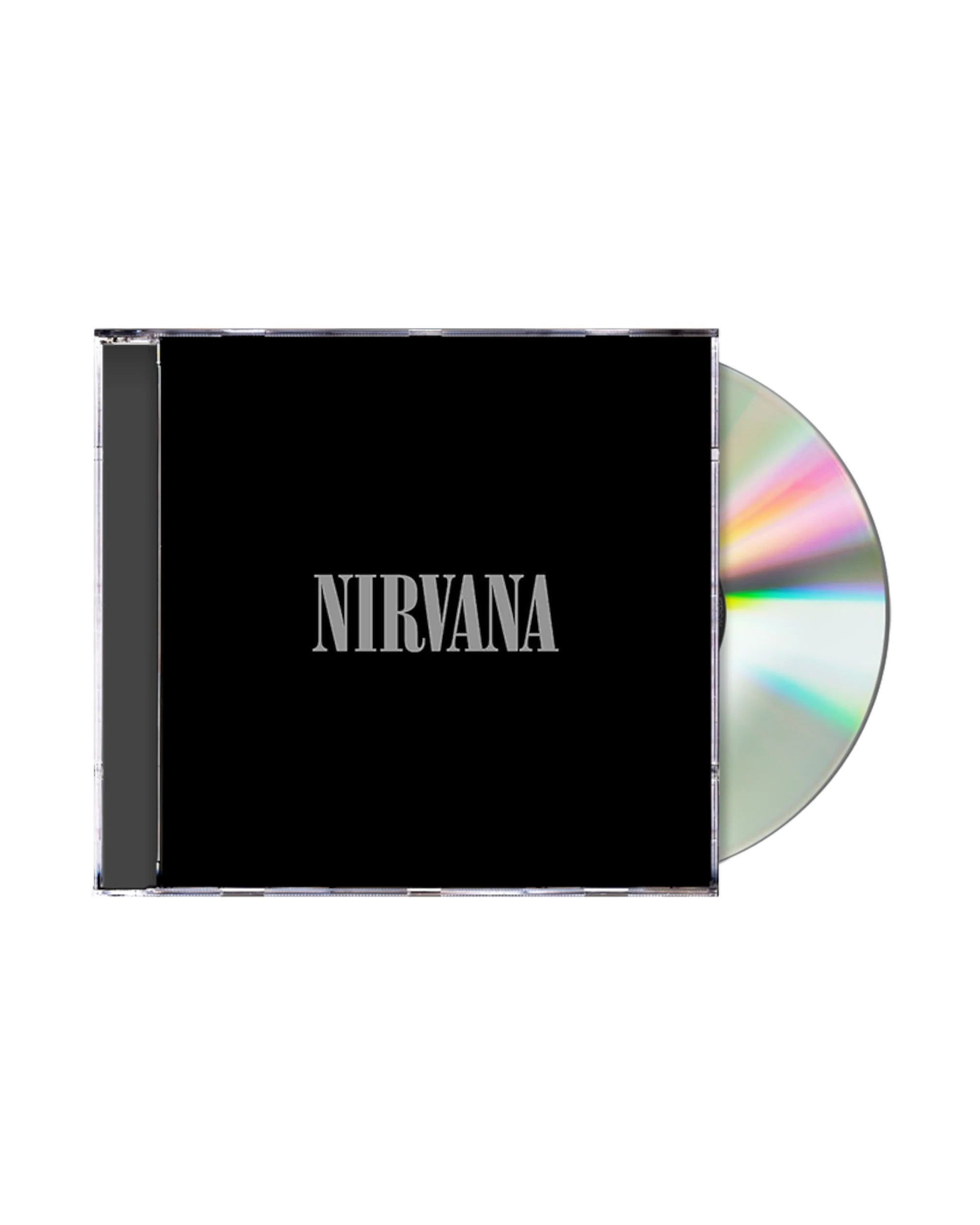 Nirvana CD