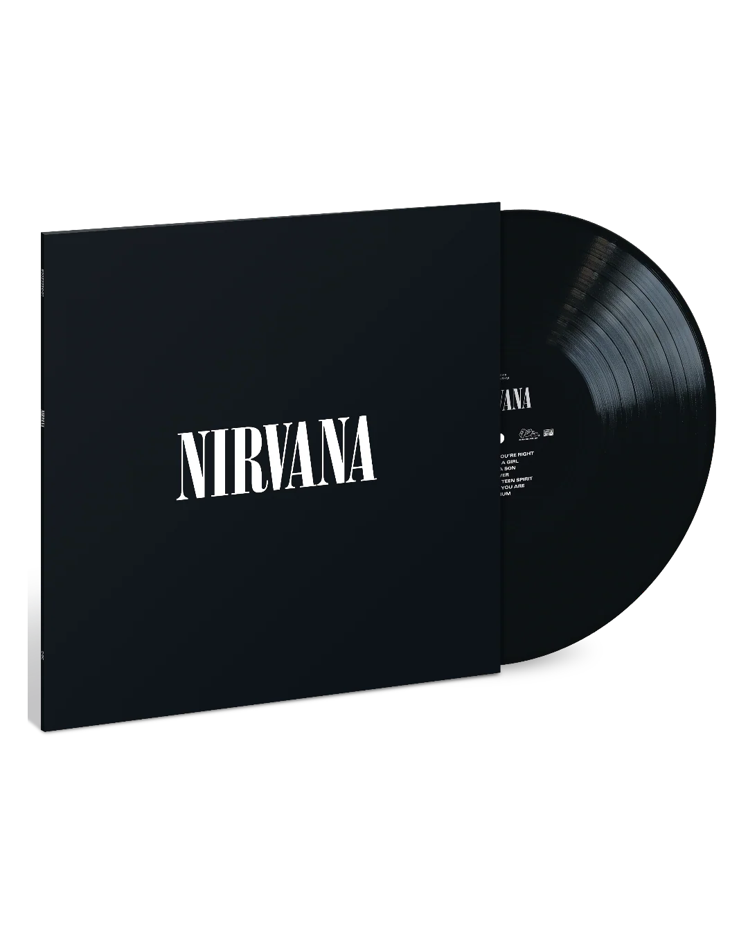 Nirvana LP