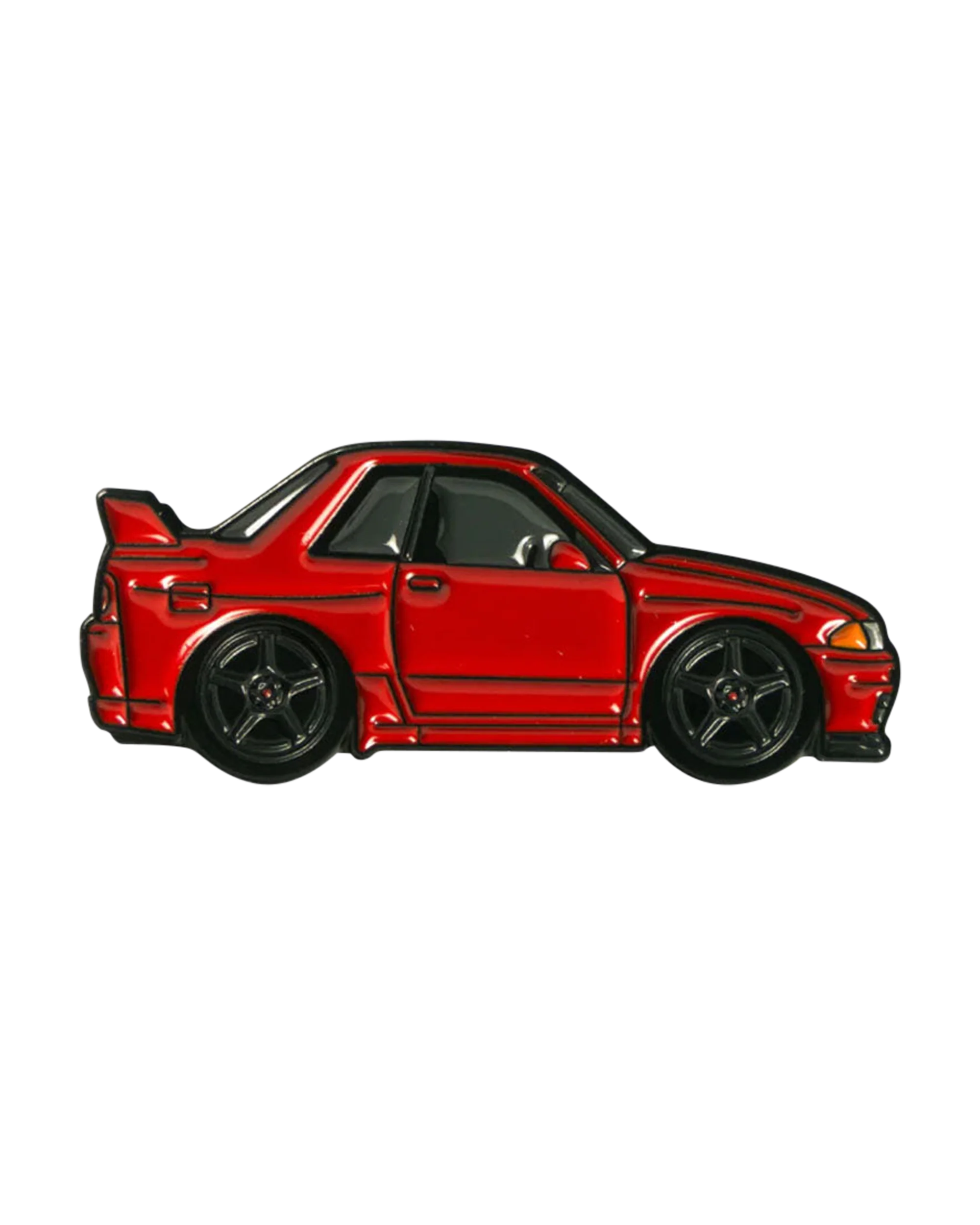 Nissan - R32 Red