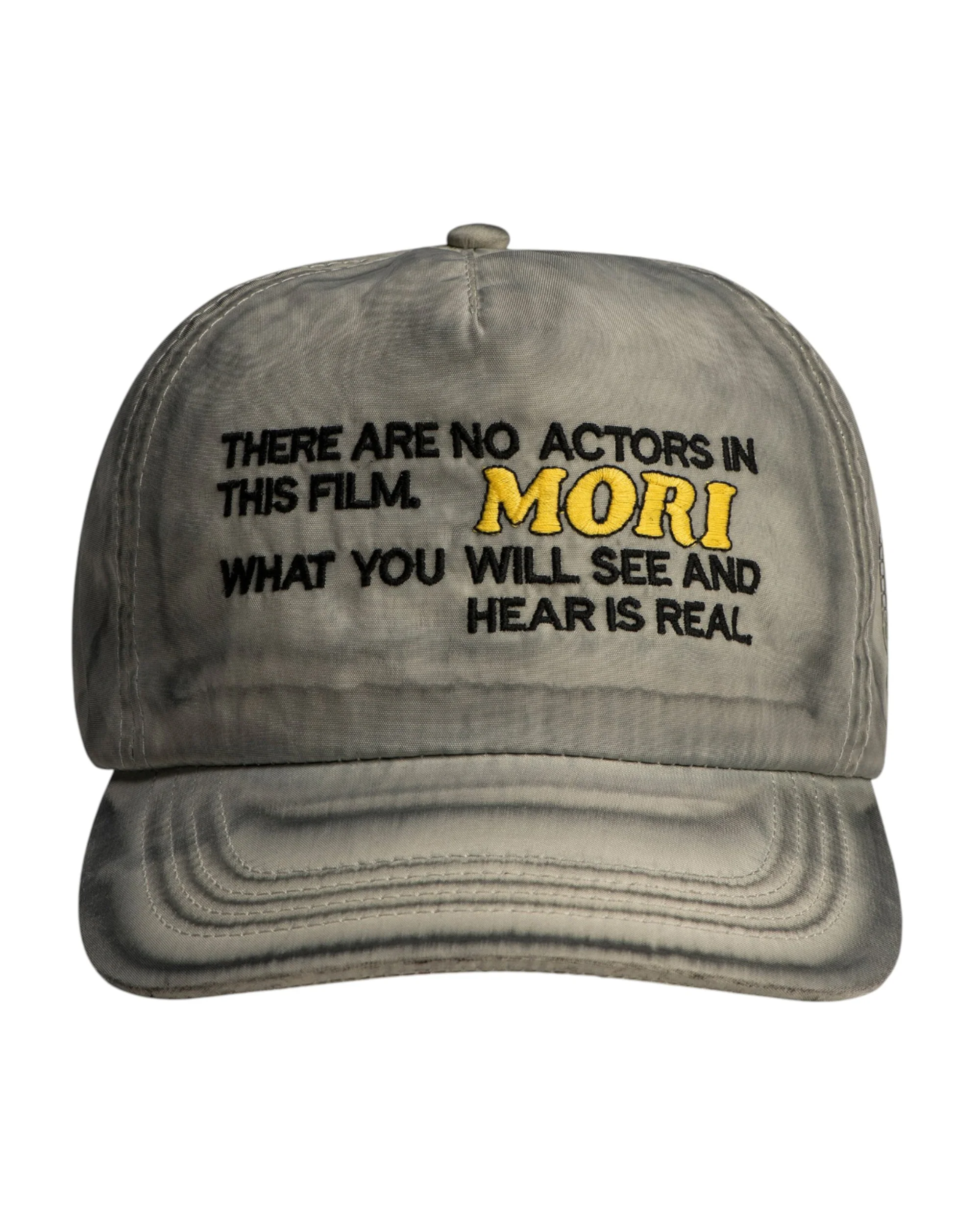 "NO ACTORS" HAT