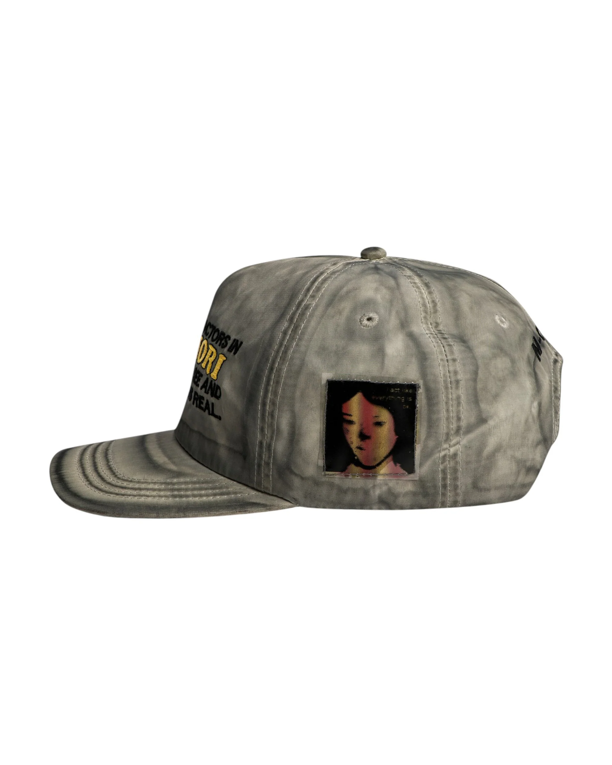 "NO ACTORS" HAT - Image 2