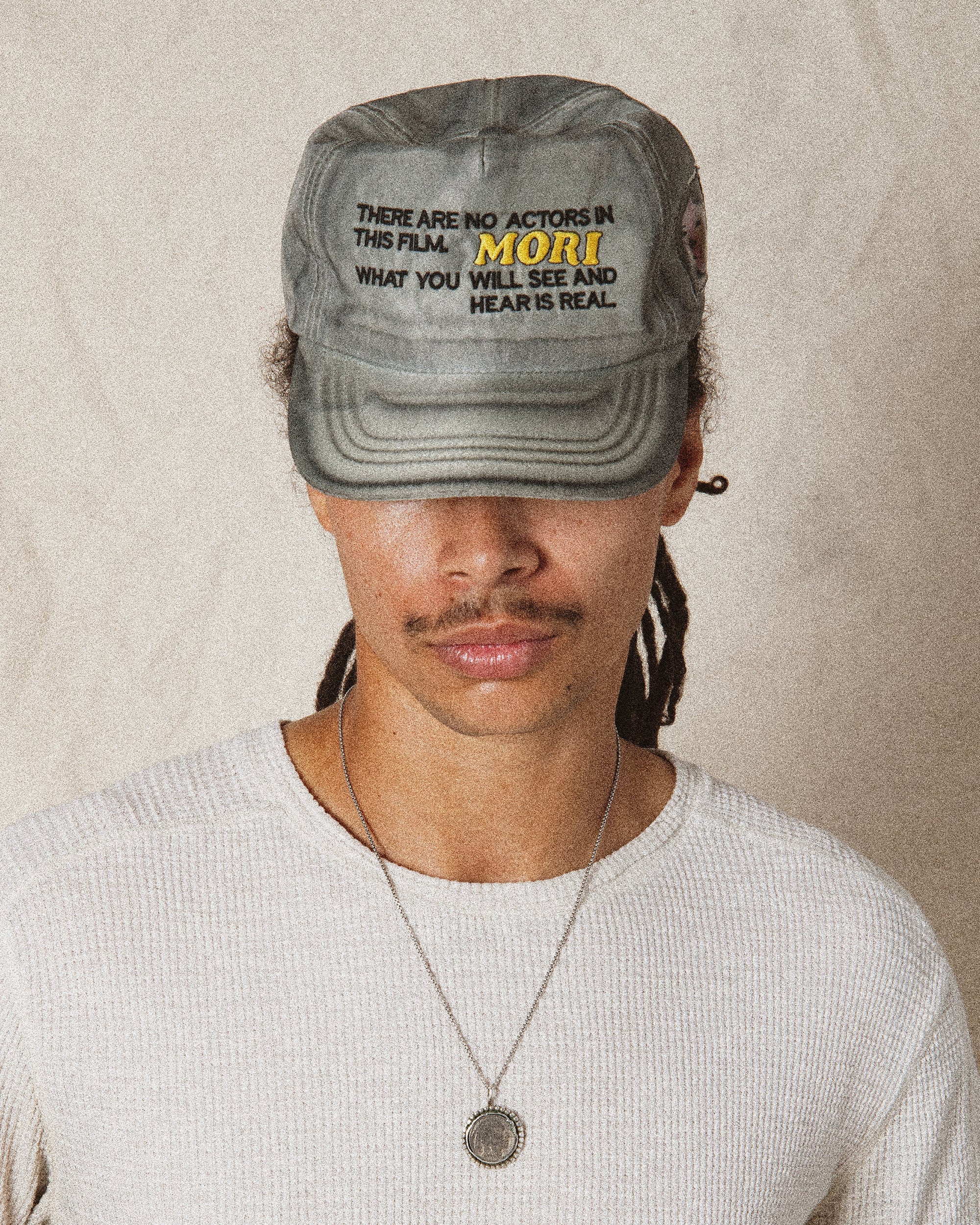 "NO ACTORS" HAT - Image 4