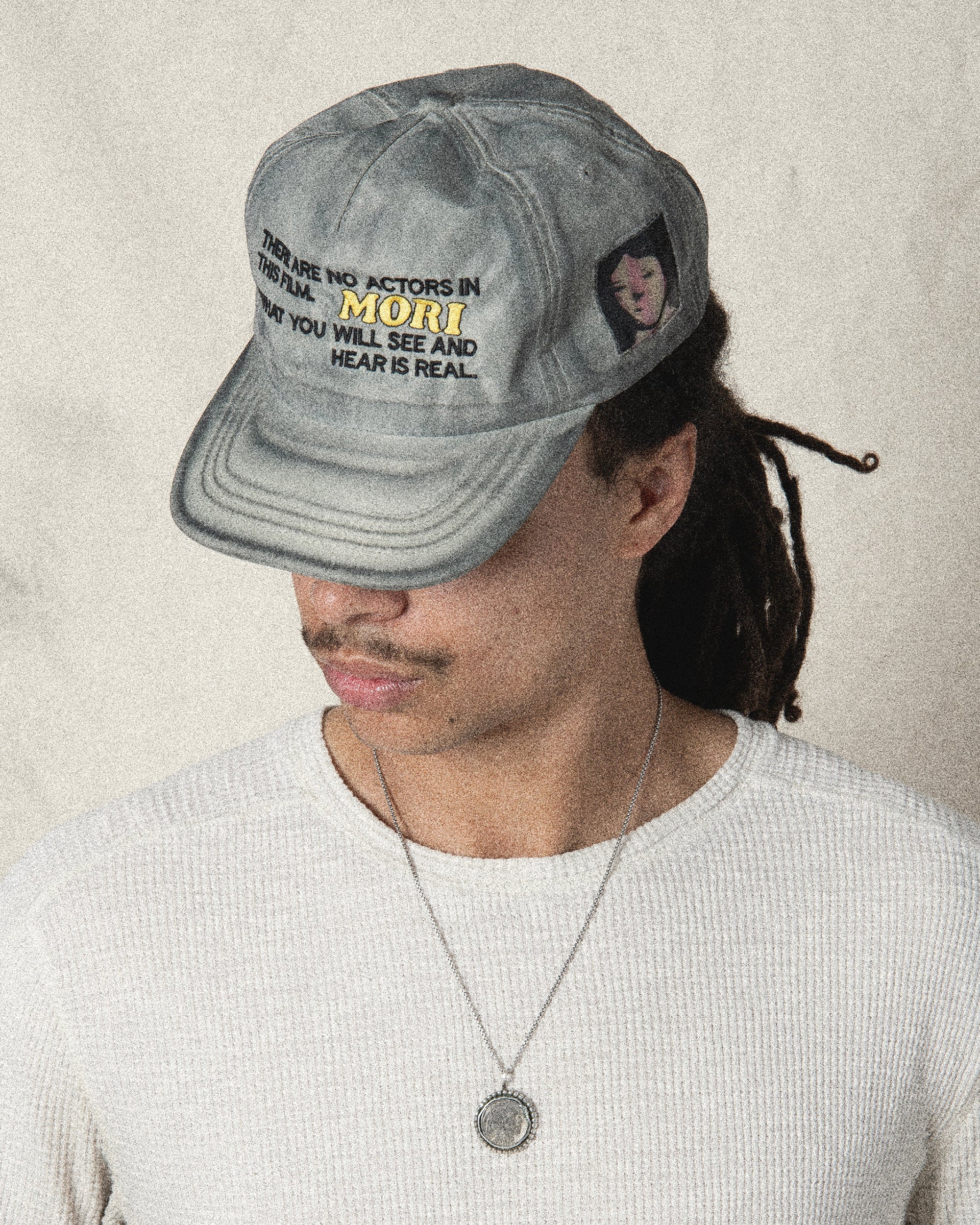 "NO ACTORS" HAT - Image 5