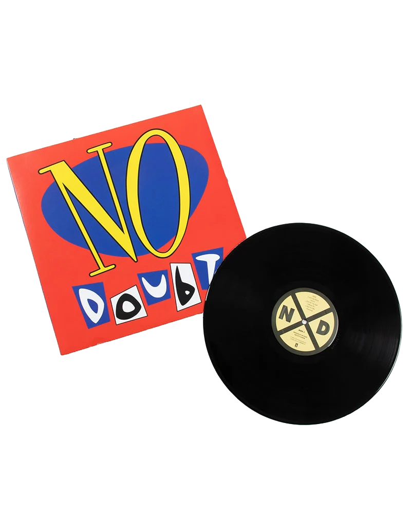 No Doubt - No Doubt Vinyl
