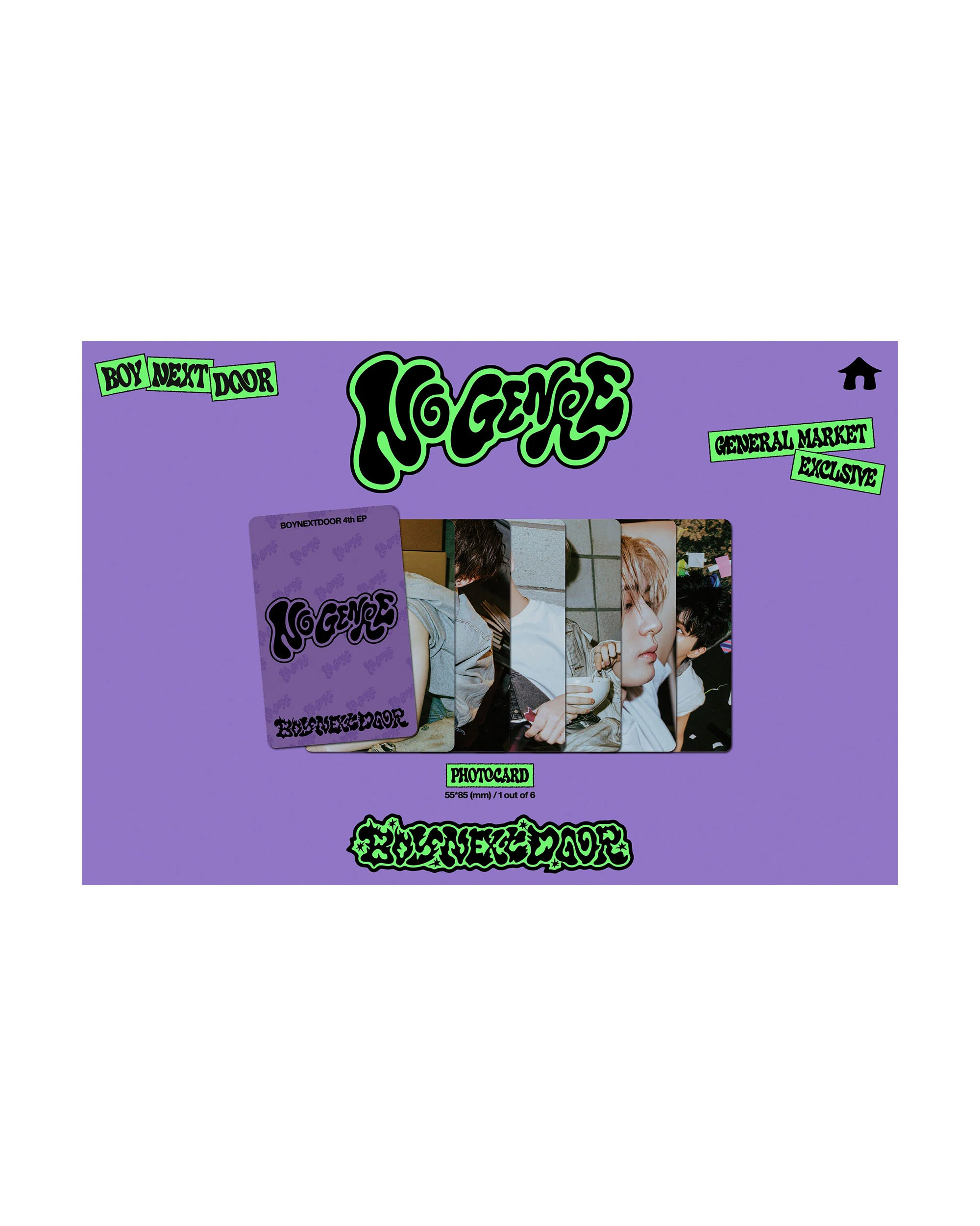 No Genre (Board Game ver.) - Image 2