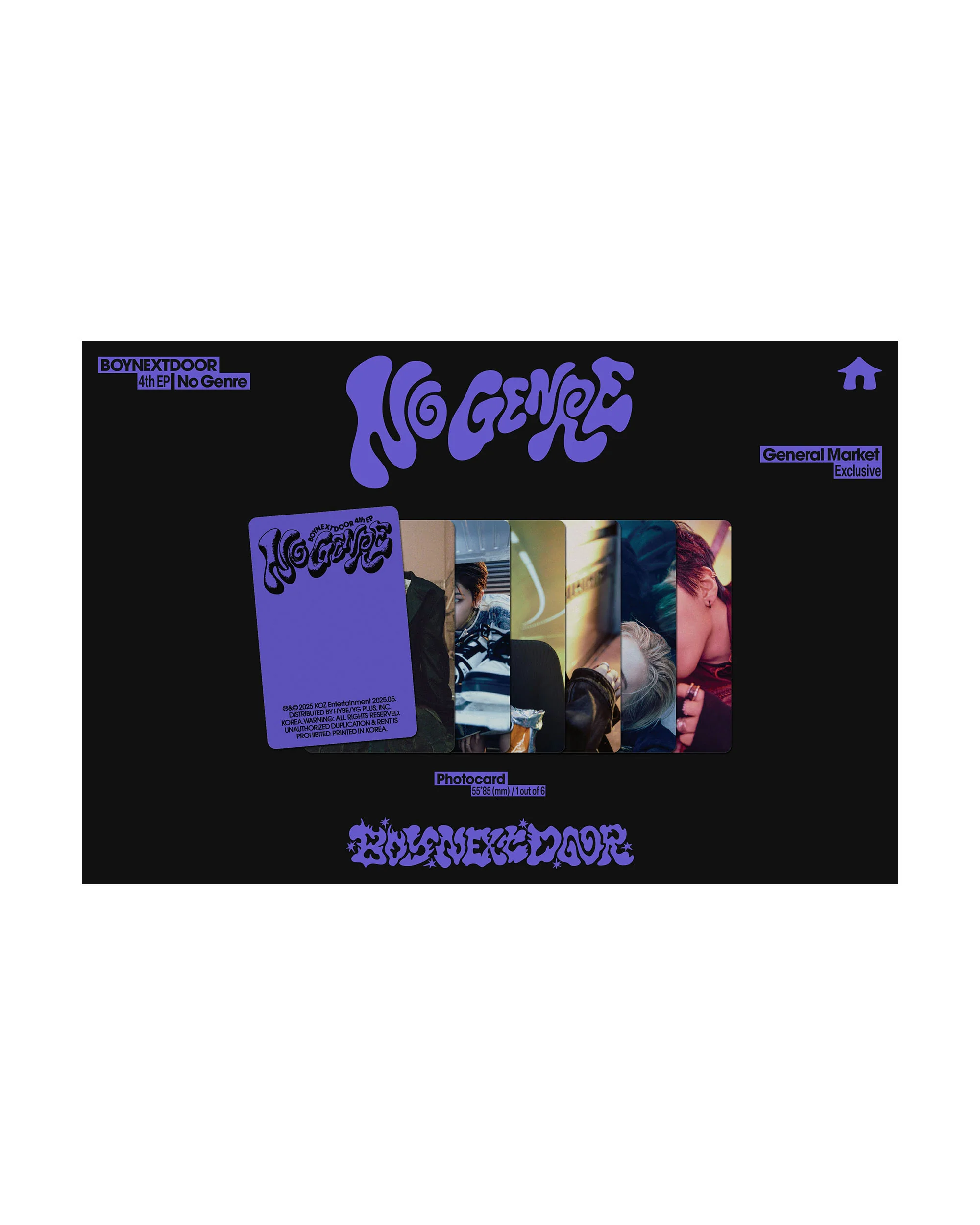 No Genre (No Limit ver.) - Image 2