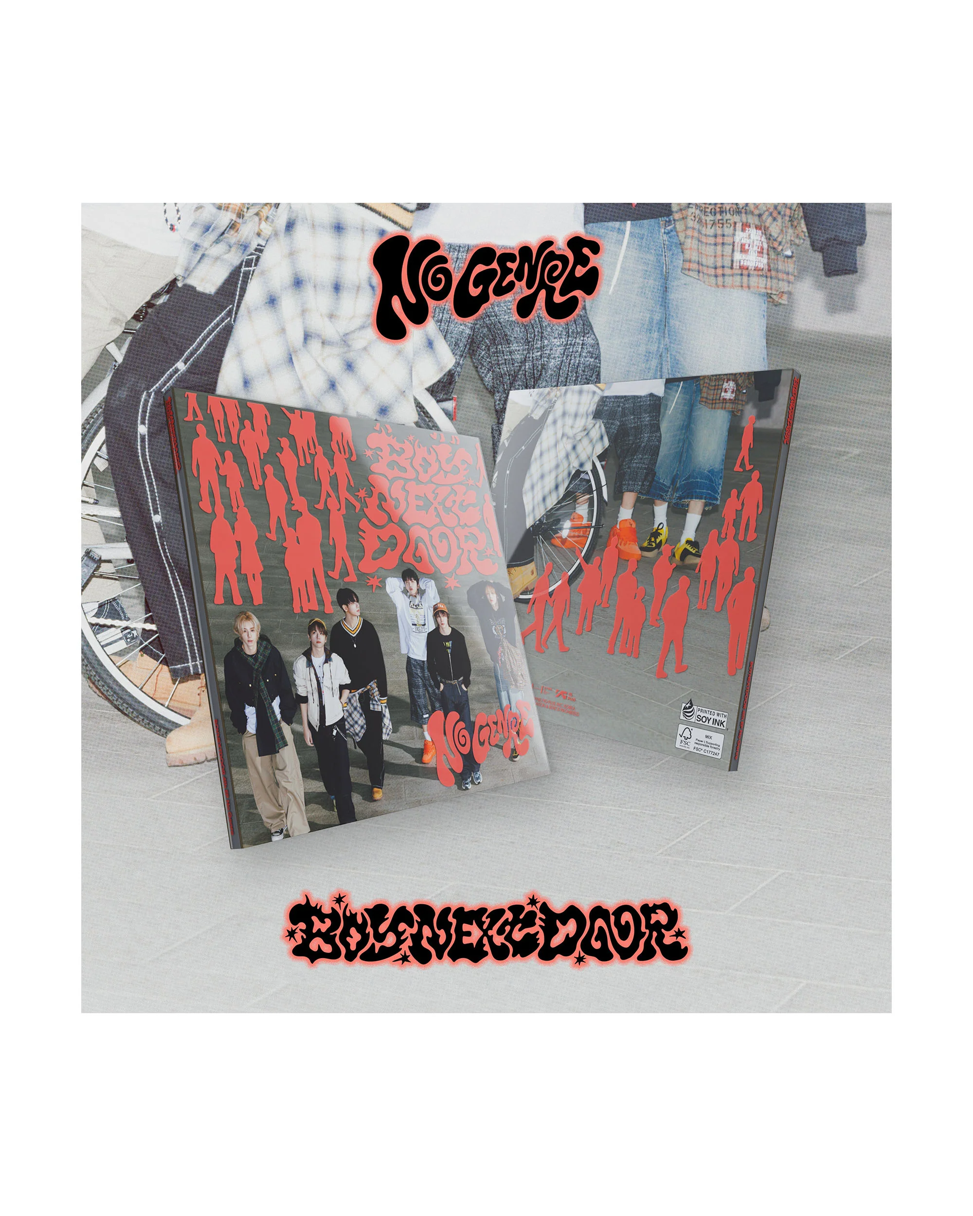 No Genre (No Route ver.)