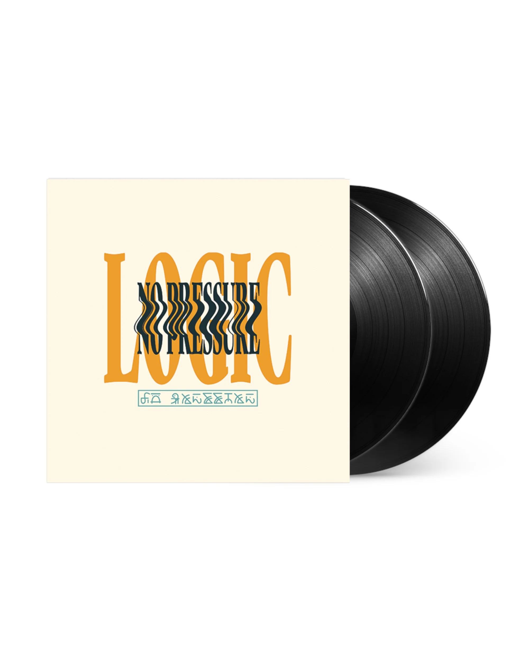 No Pressure 2LP