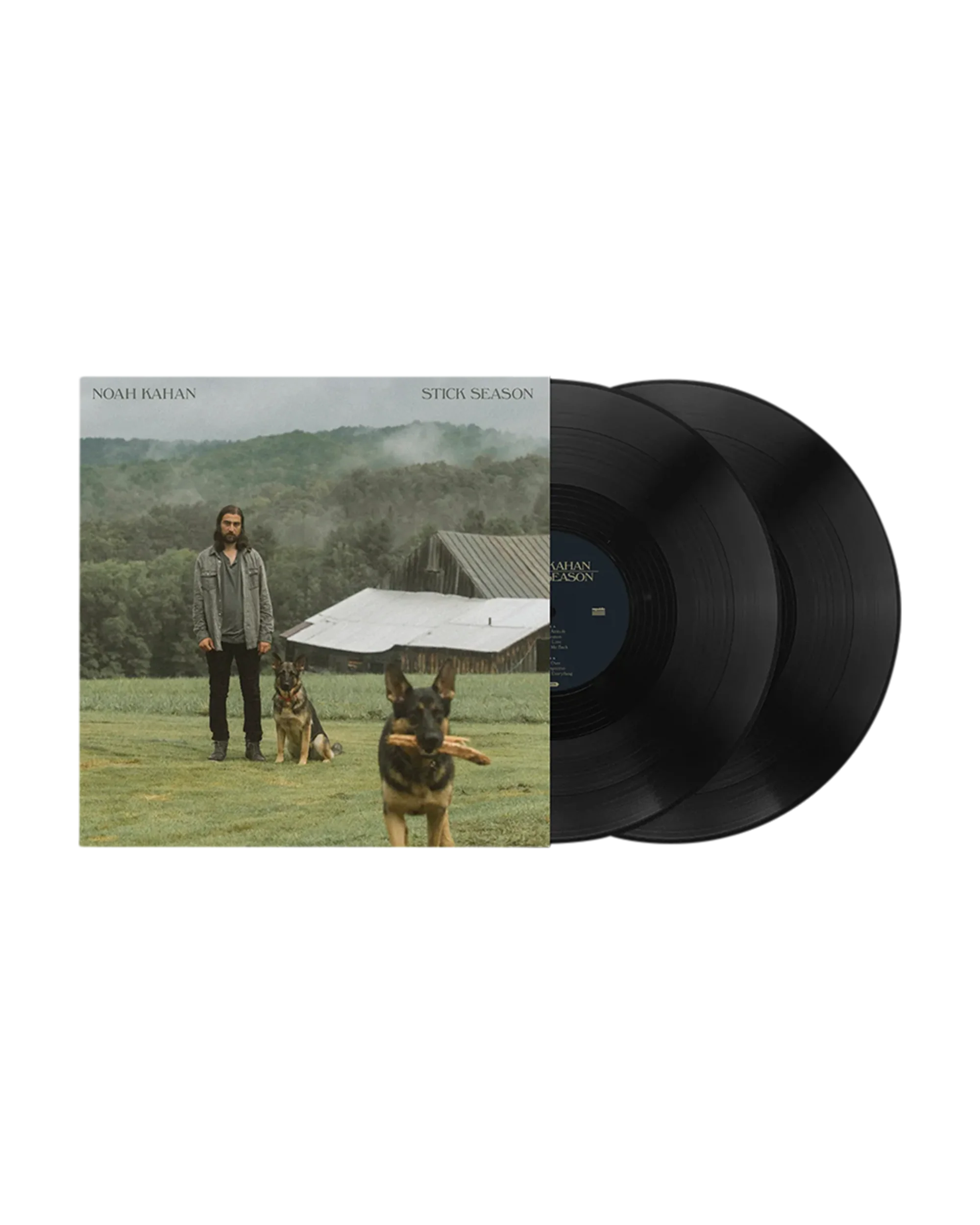 Noah Kahan, Stick Season 2LP