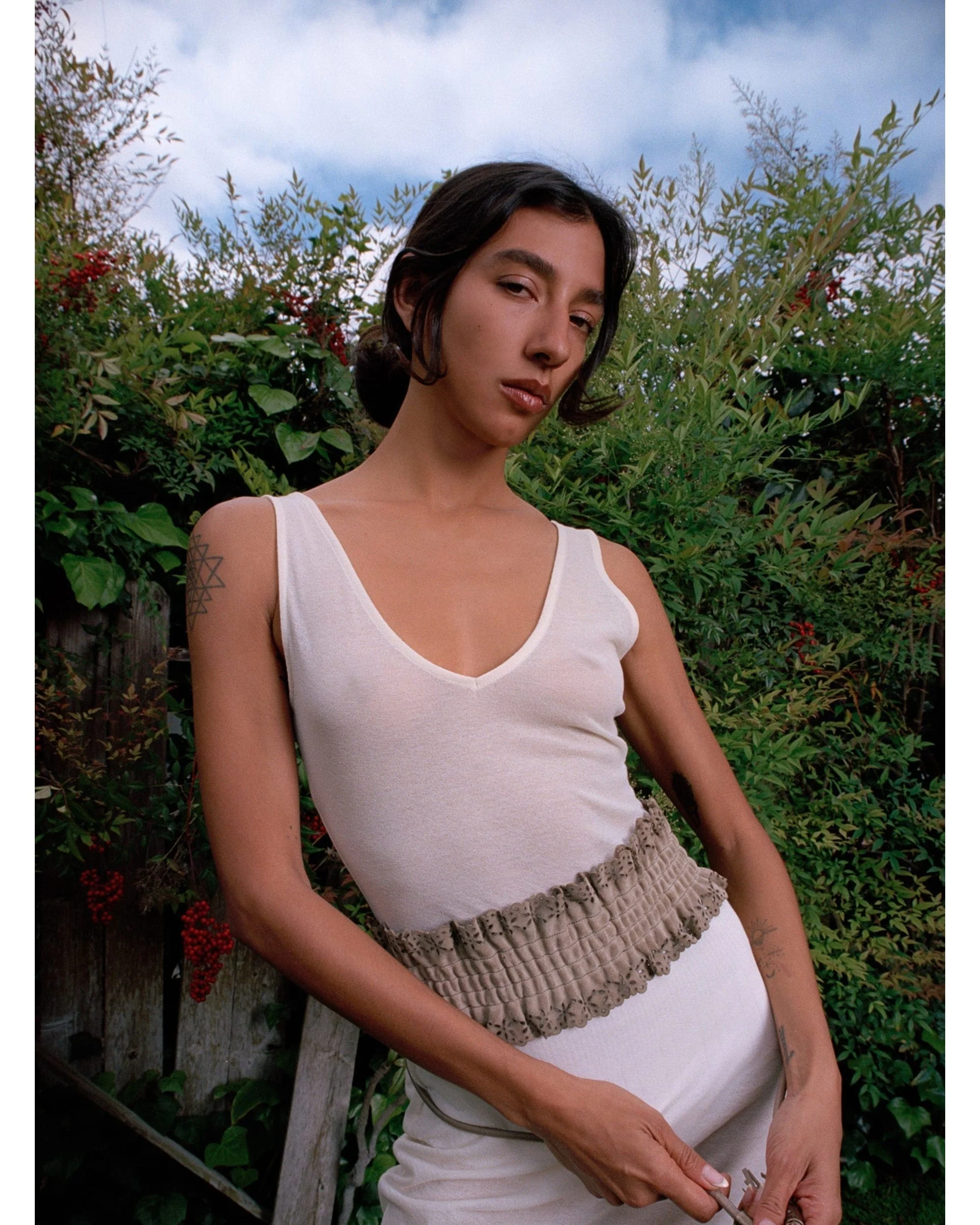 Noah Slip Dress - Image 5