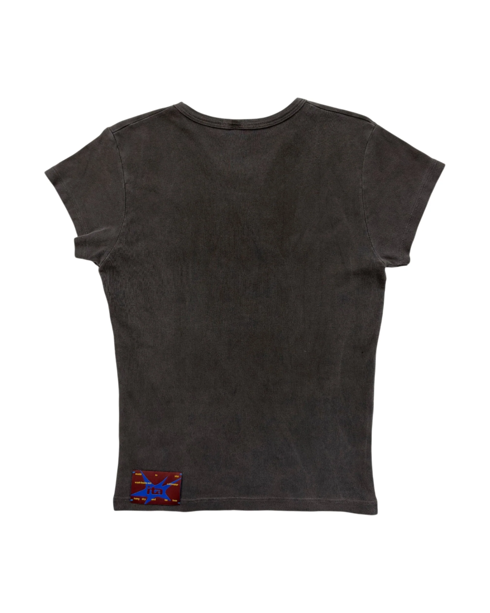 'Nobody for President' Baby Tee - Image 2