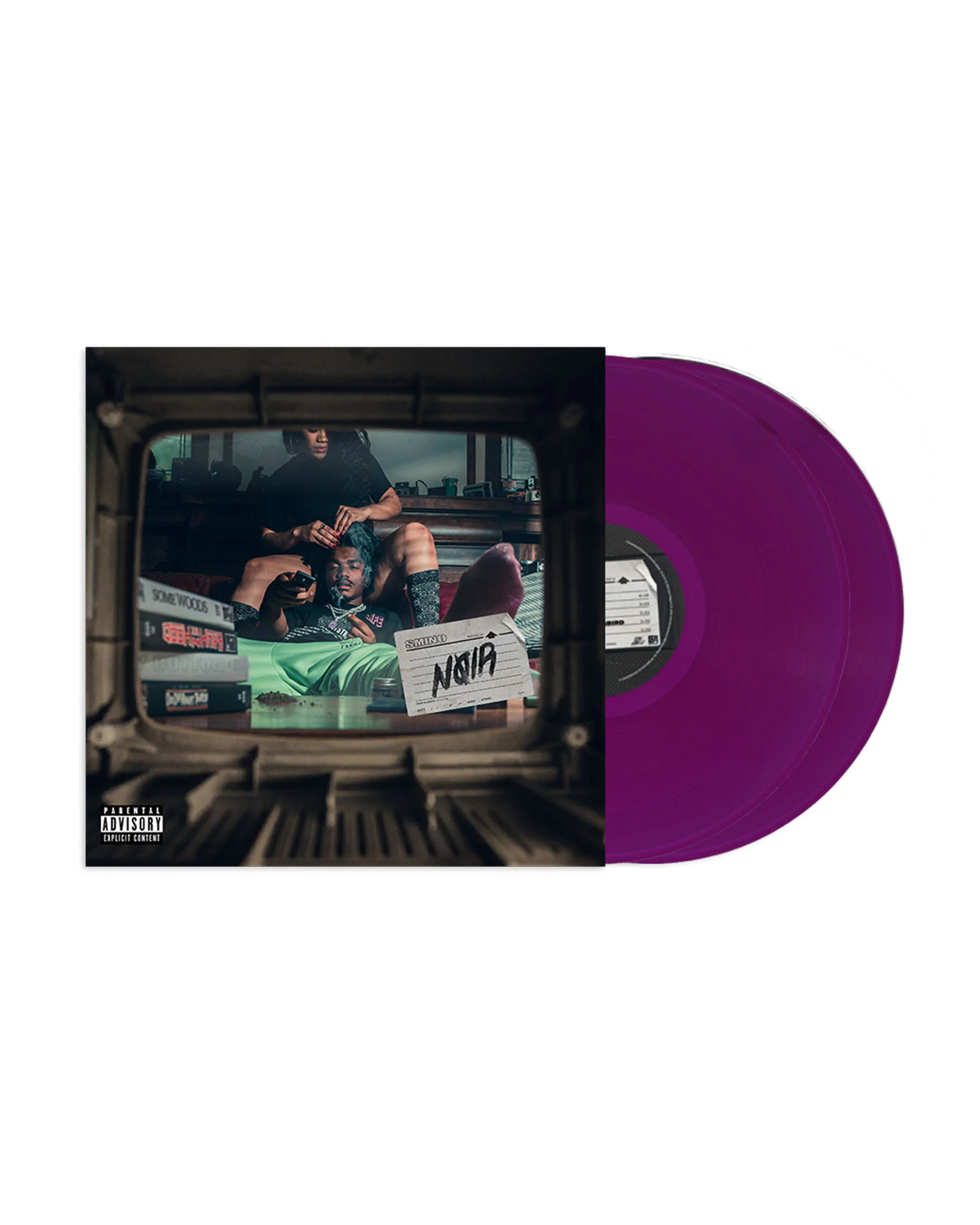 NØIR 2LP Exclusive