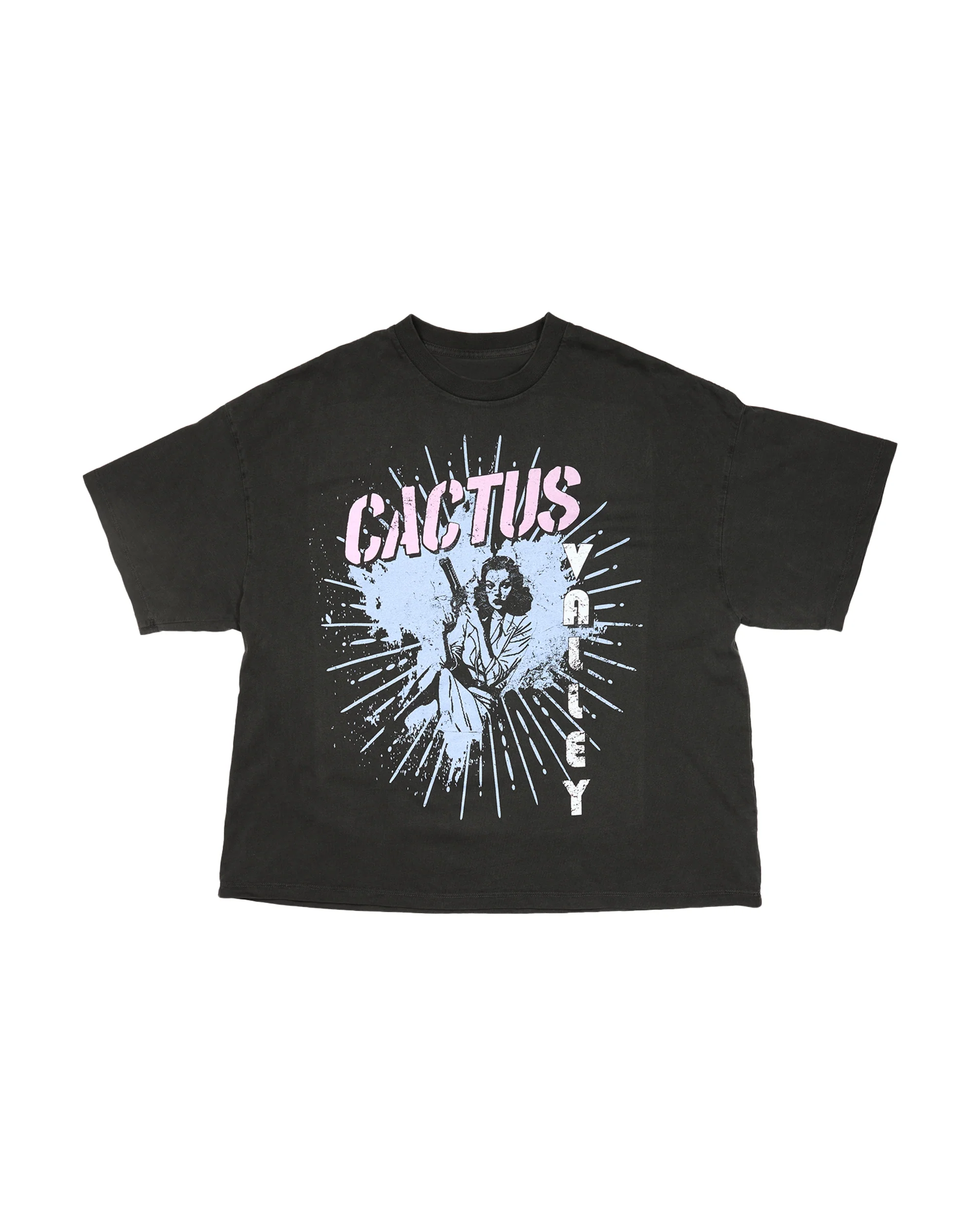 Noir Valley Tee