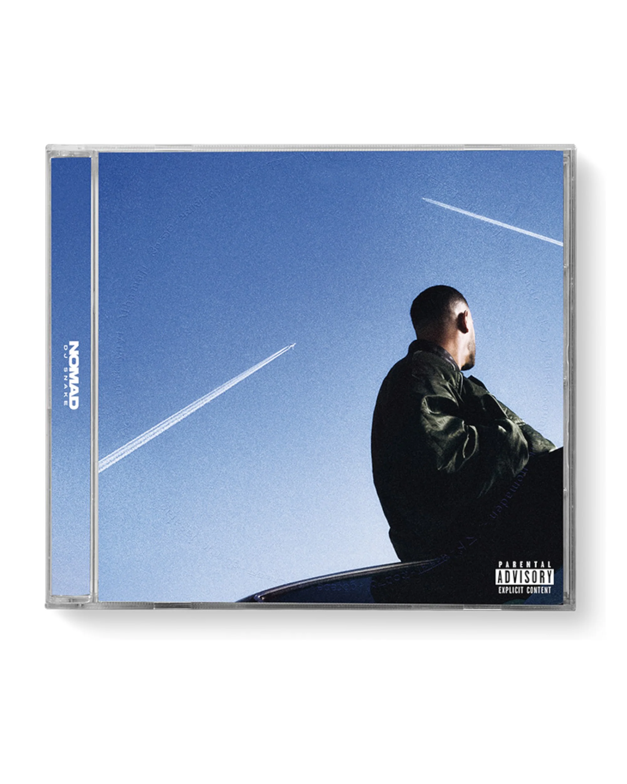 Nomad (Standard CD)