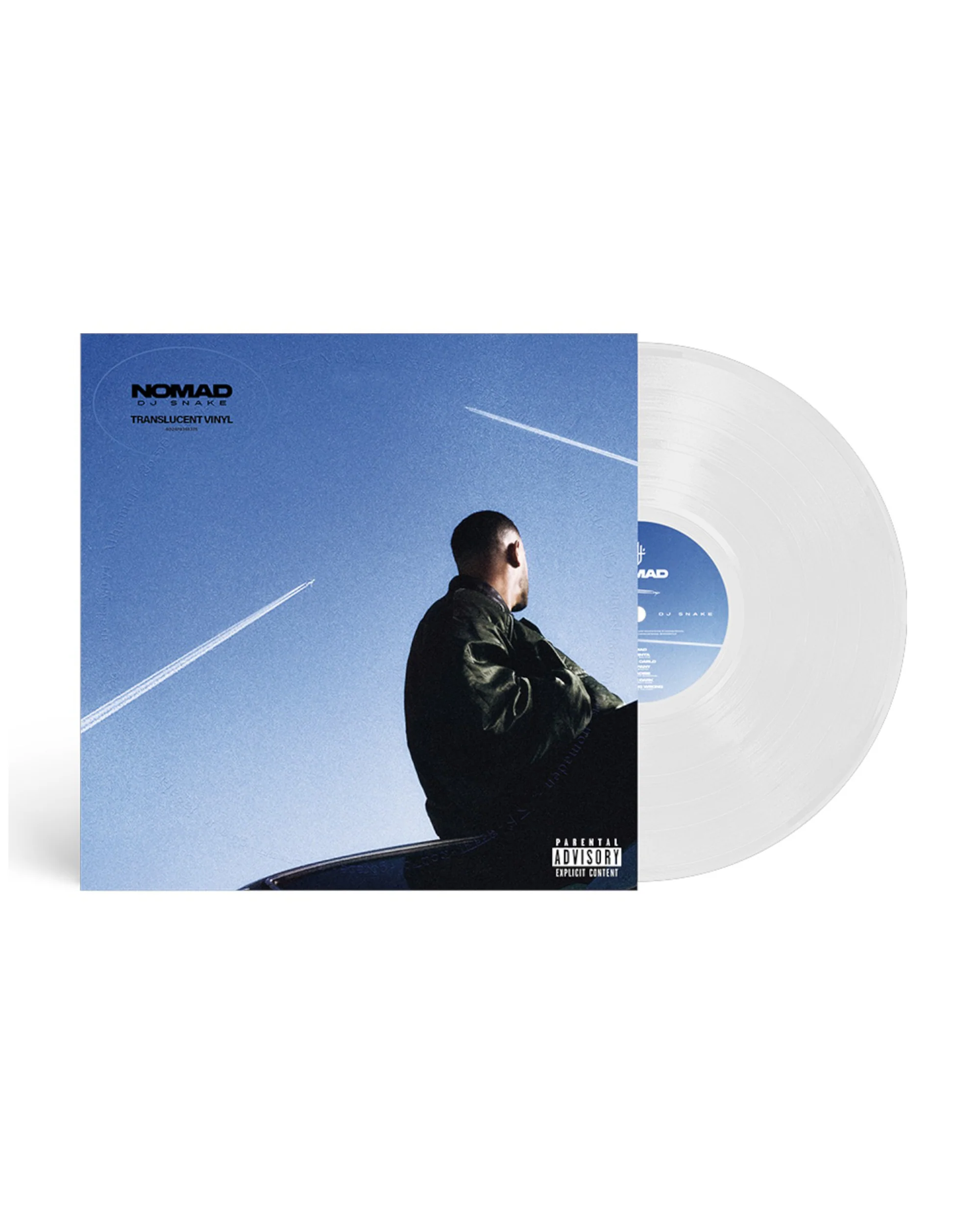 Nomad (Translucent Vinyl)