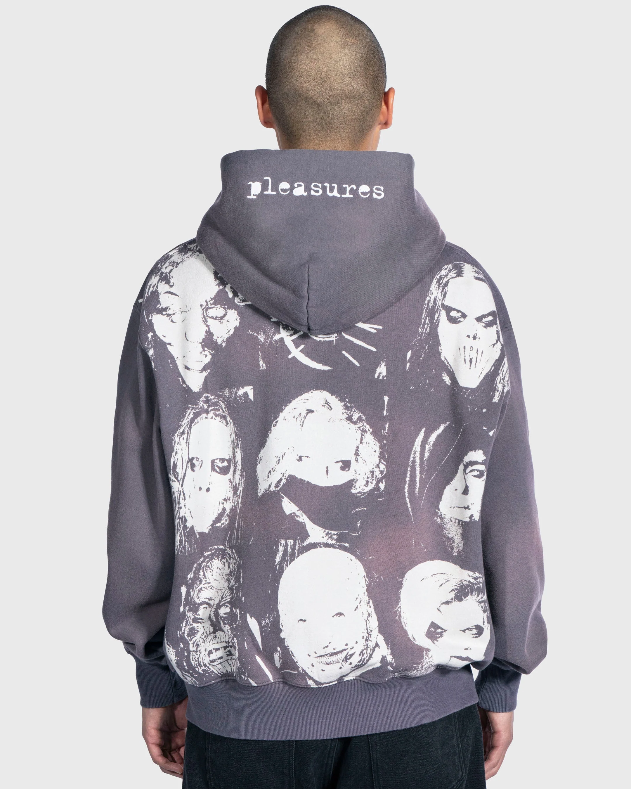 NONAGRAM ZIP HOODIE - Image 5