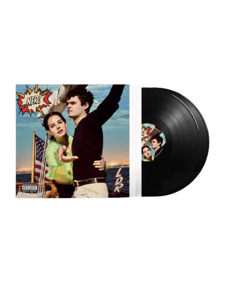 Norman Fucking Rockwell!: Vinyl 2LP