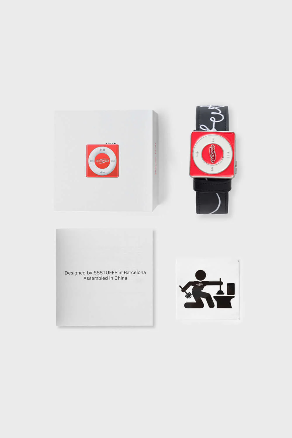 Not A Music Player Belt - Image 10