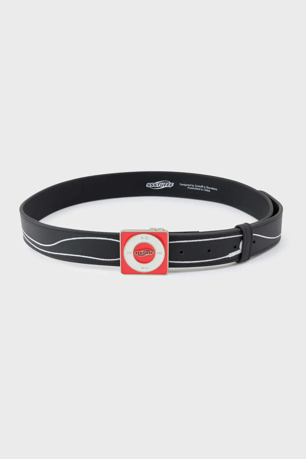 Not A Music Player Belt - Image 9
