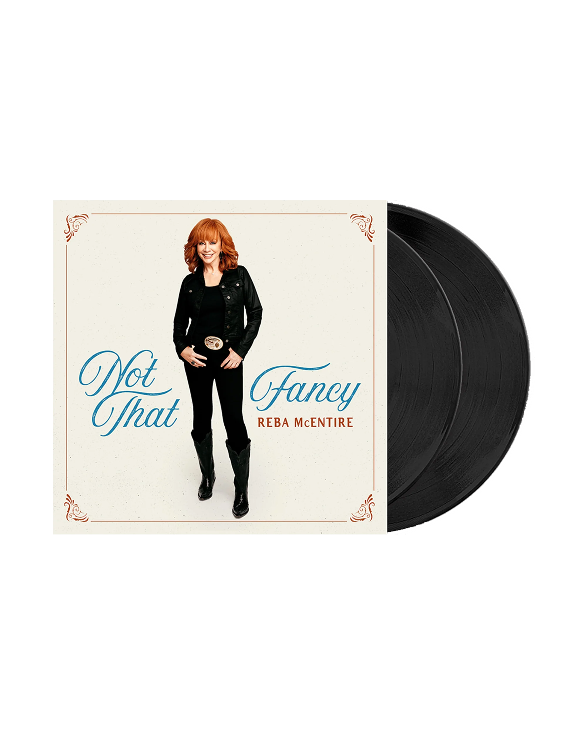 Not That Fancy (2LP-Vinyl)