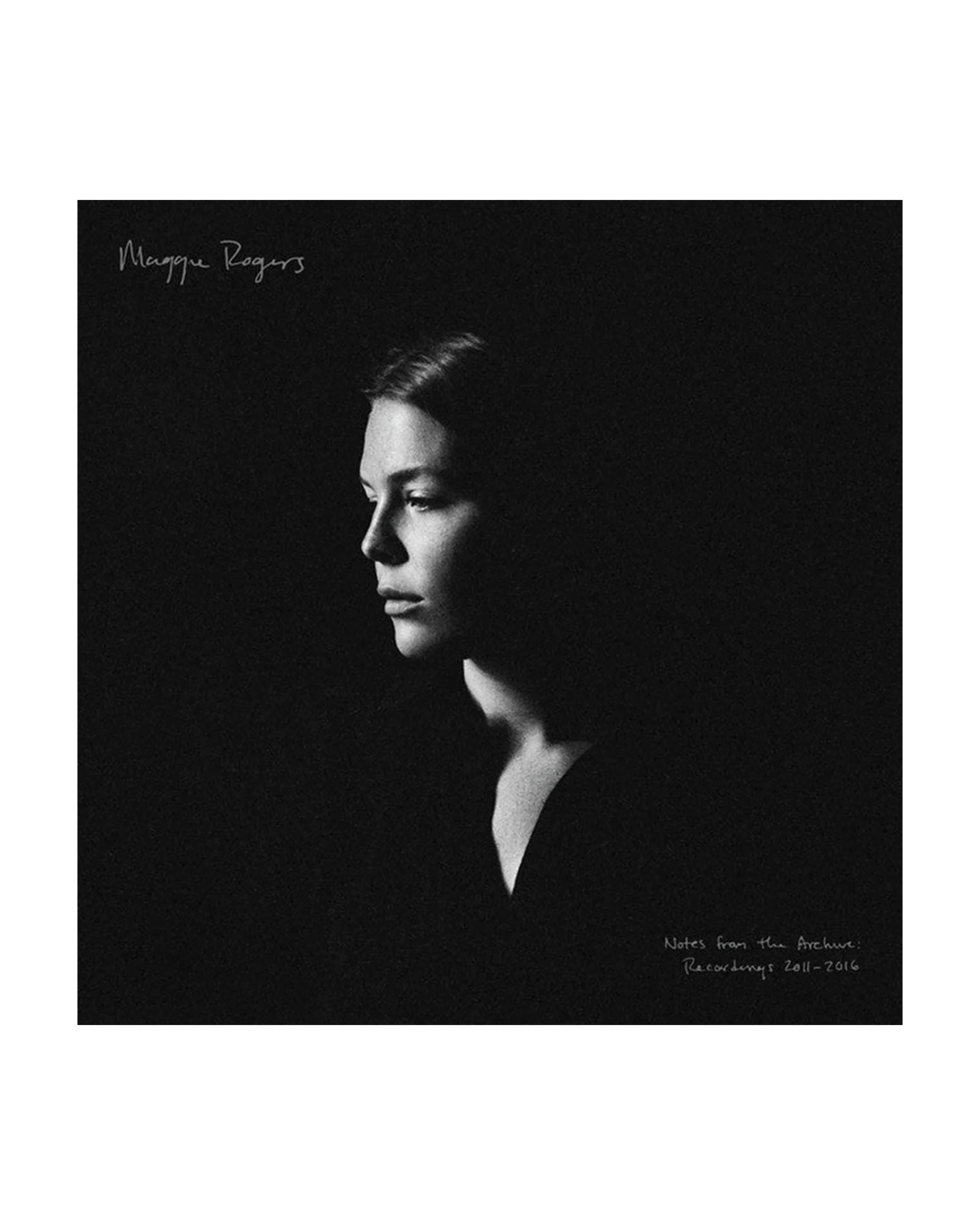 Notes From The Archive: Recordings 2011-2016 2LP