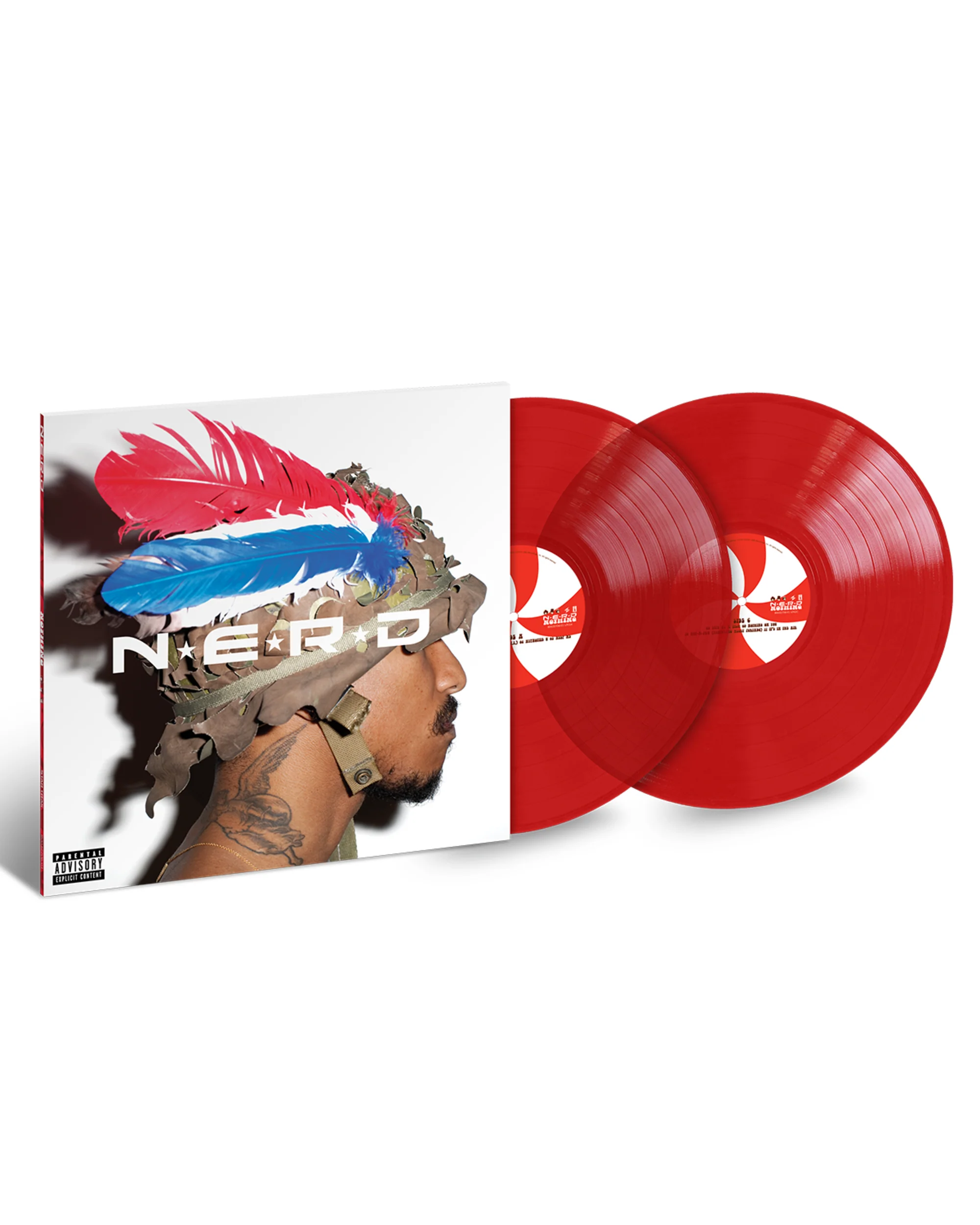 Nothing (Limited Edition 2LP)