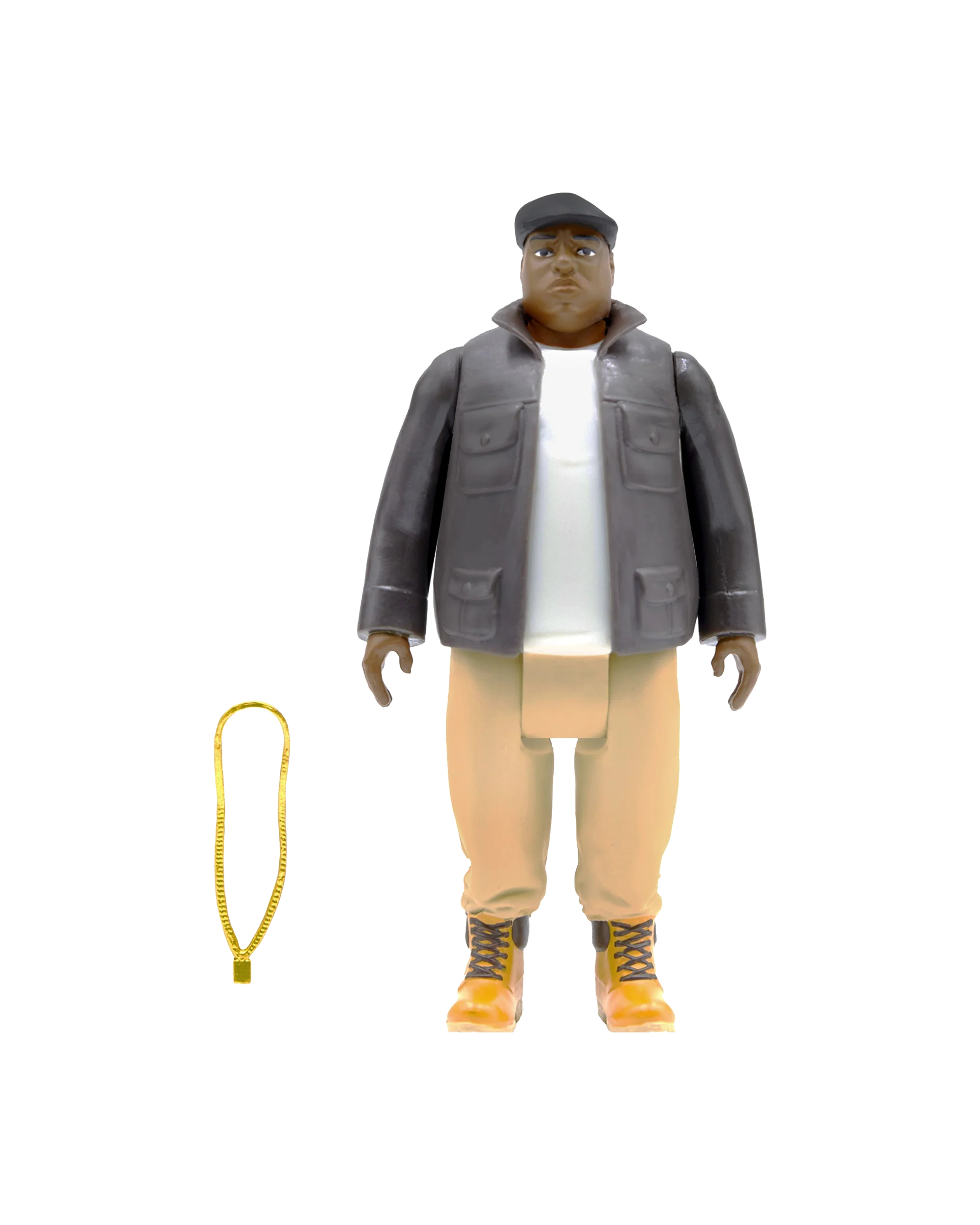 Notorious B.I.G. ReAction Figures - Notorious B.I.G. ReAction Figure - The Original - Image 3