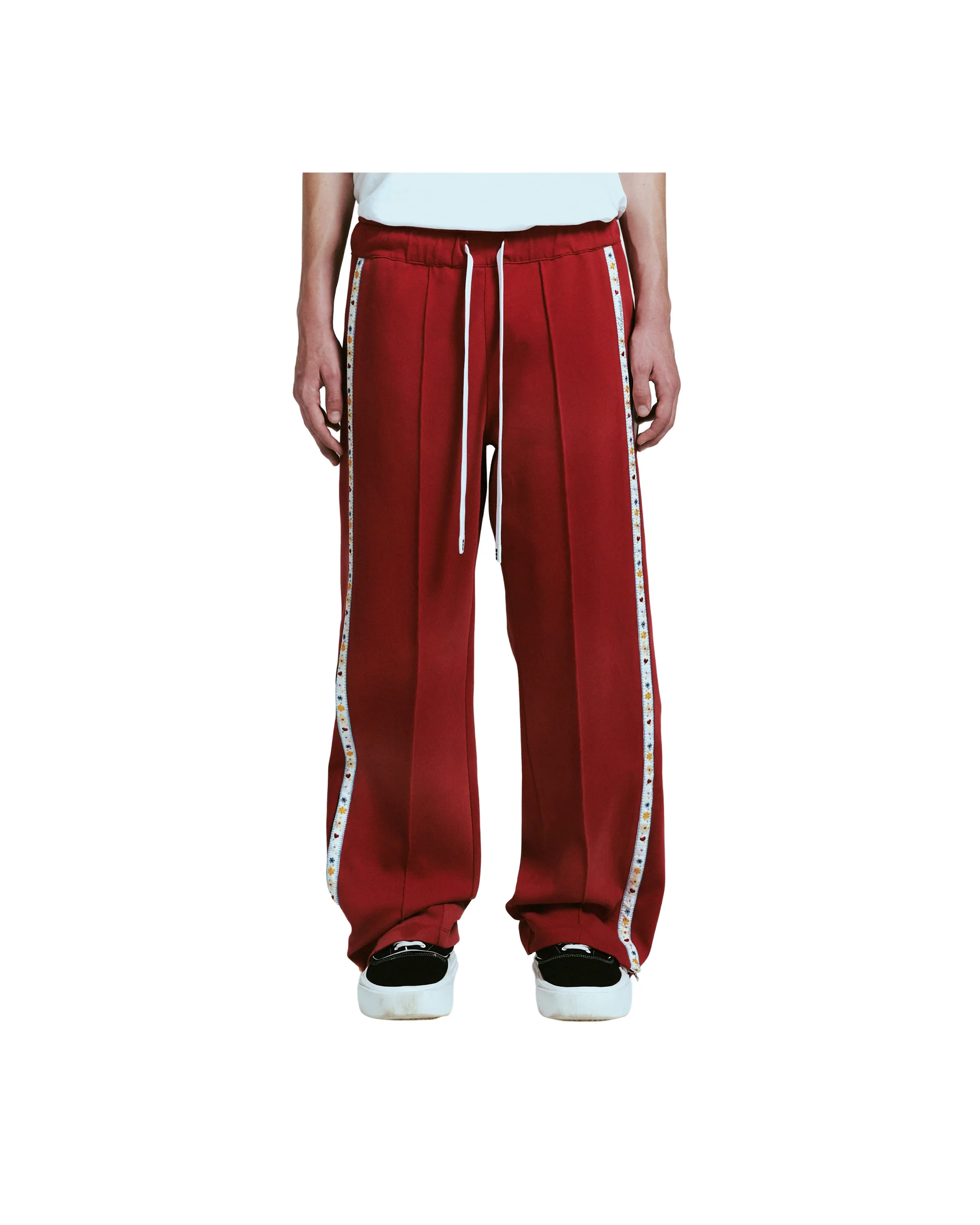 NOVELTY TRACK PANT