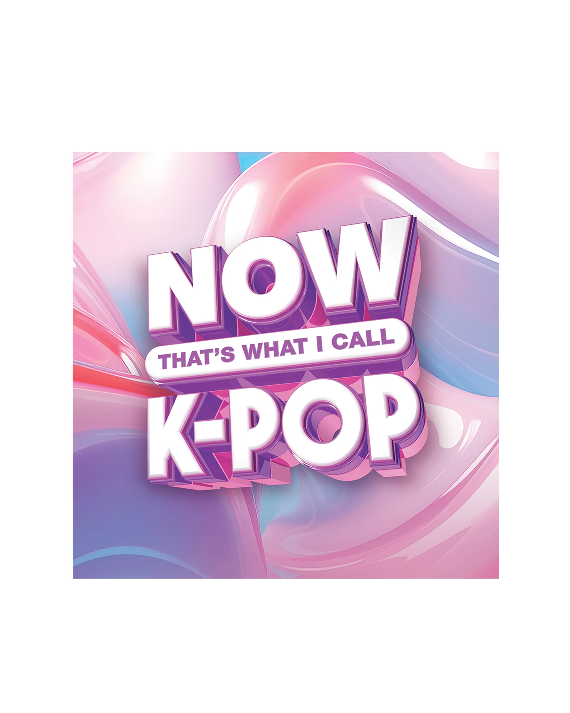 NOW KPOP LP