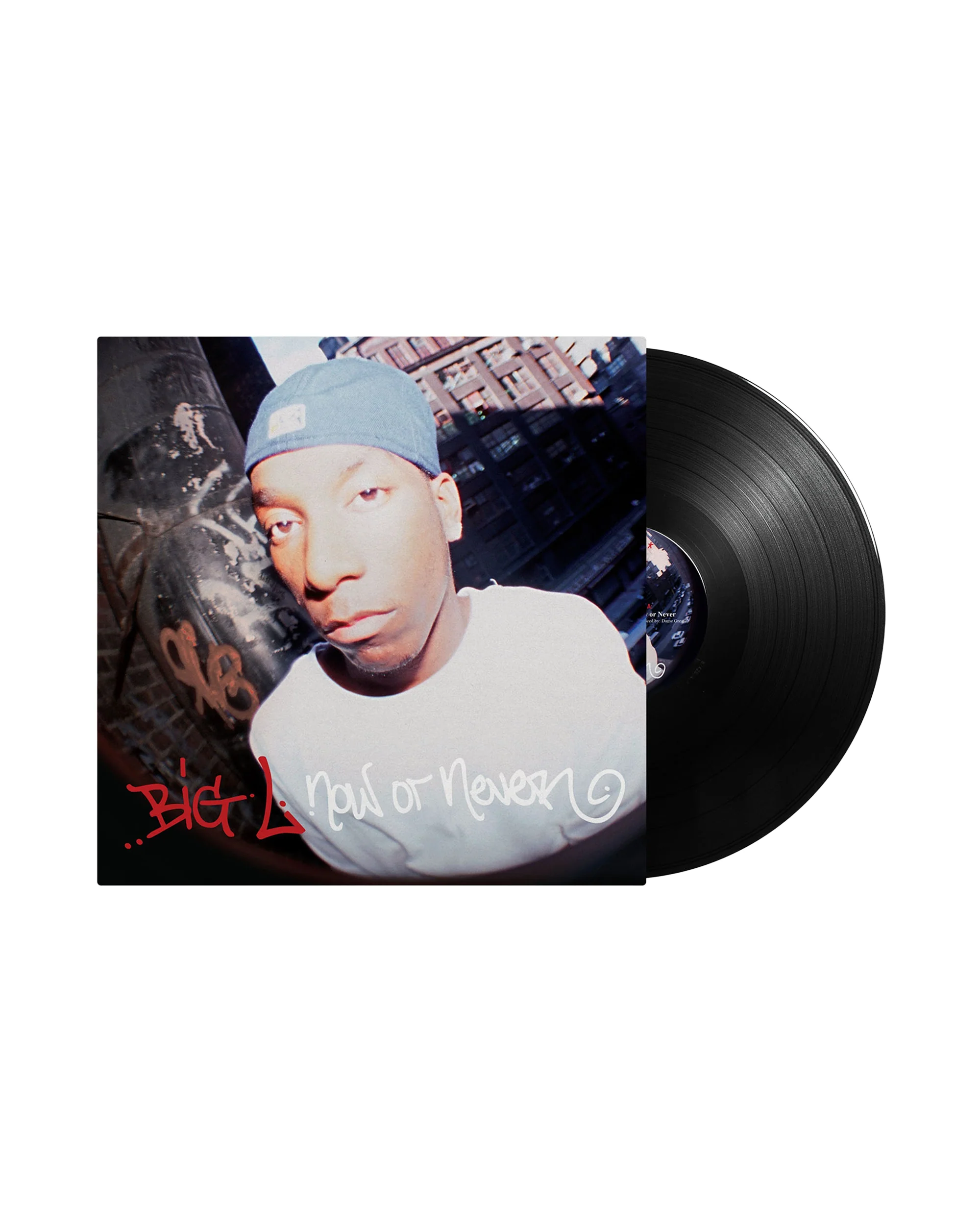 Now or Never 12" & Limited Print - Image 2