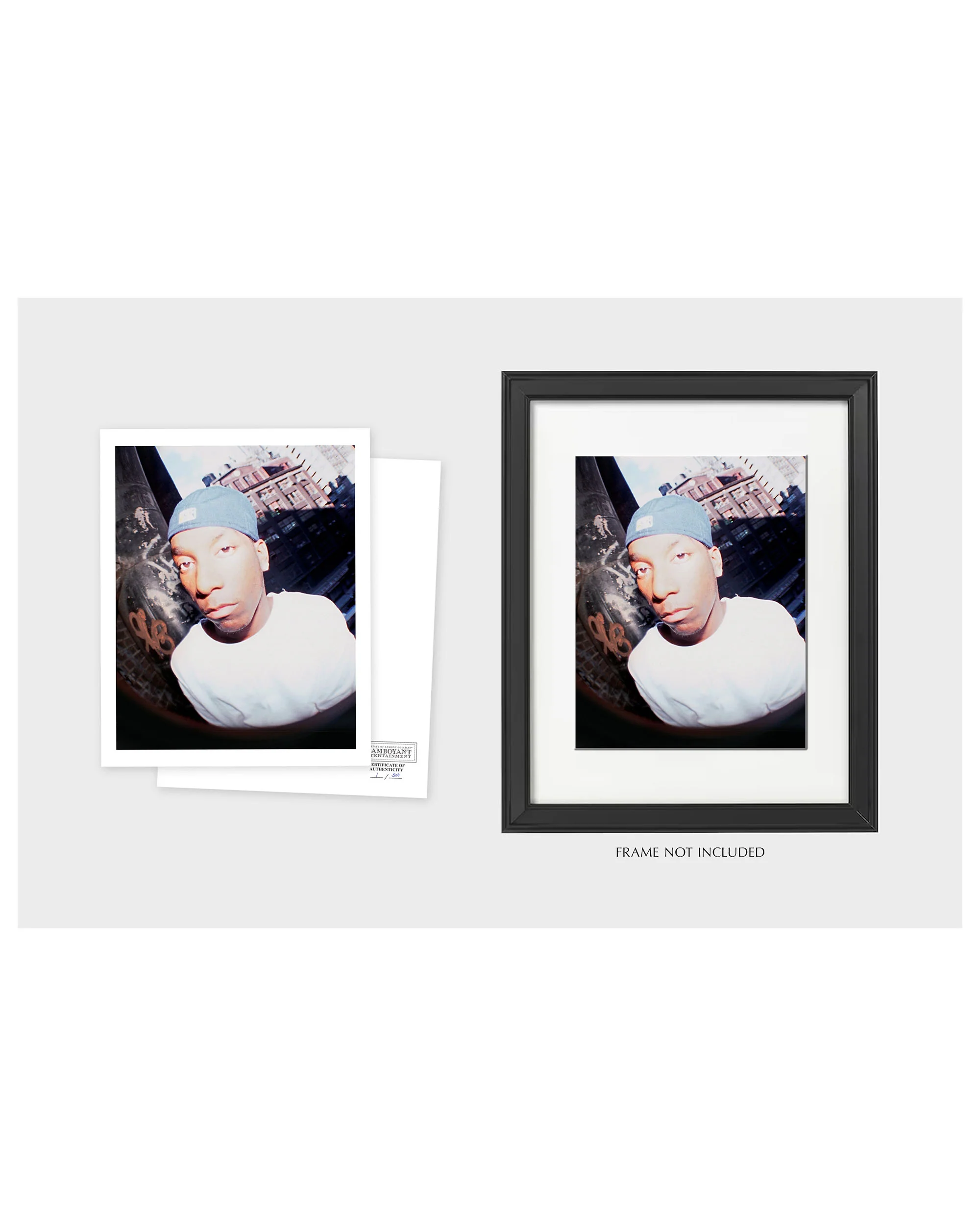Now or Never 12" & Limited Print - Image 4